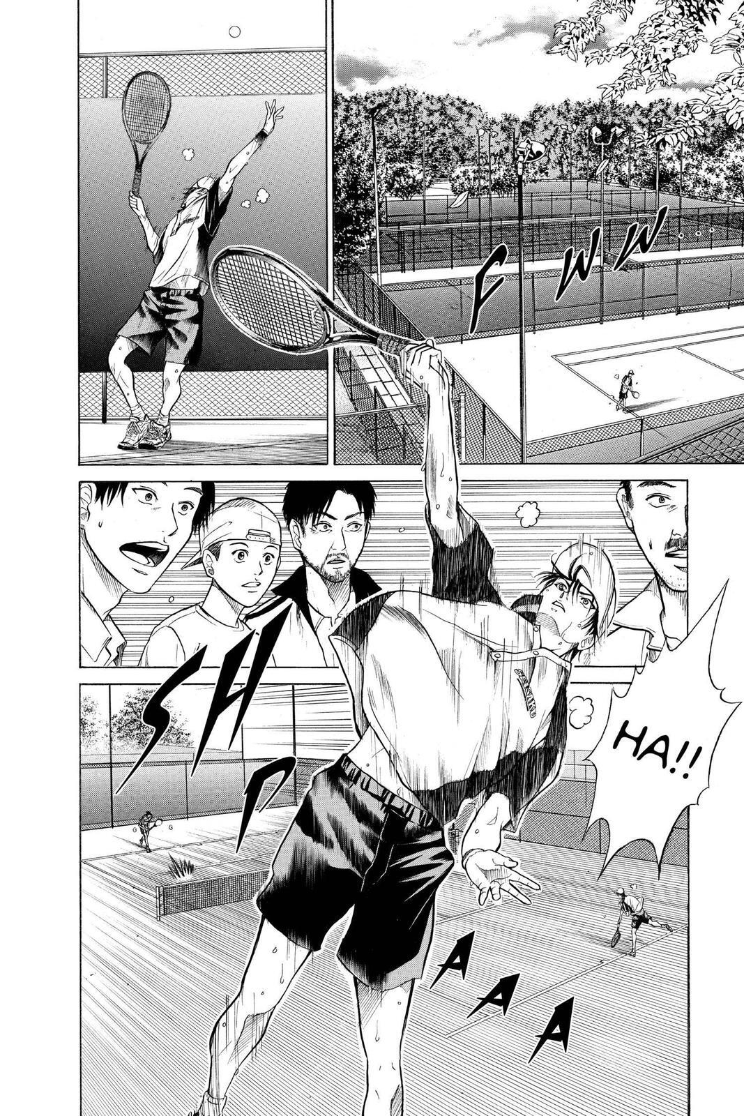 Read Tennis no Oujisama Manga Online