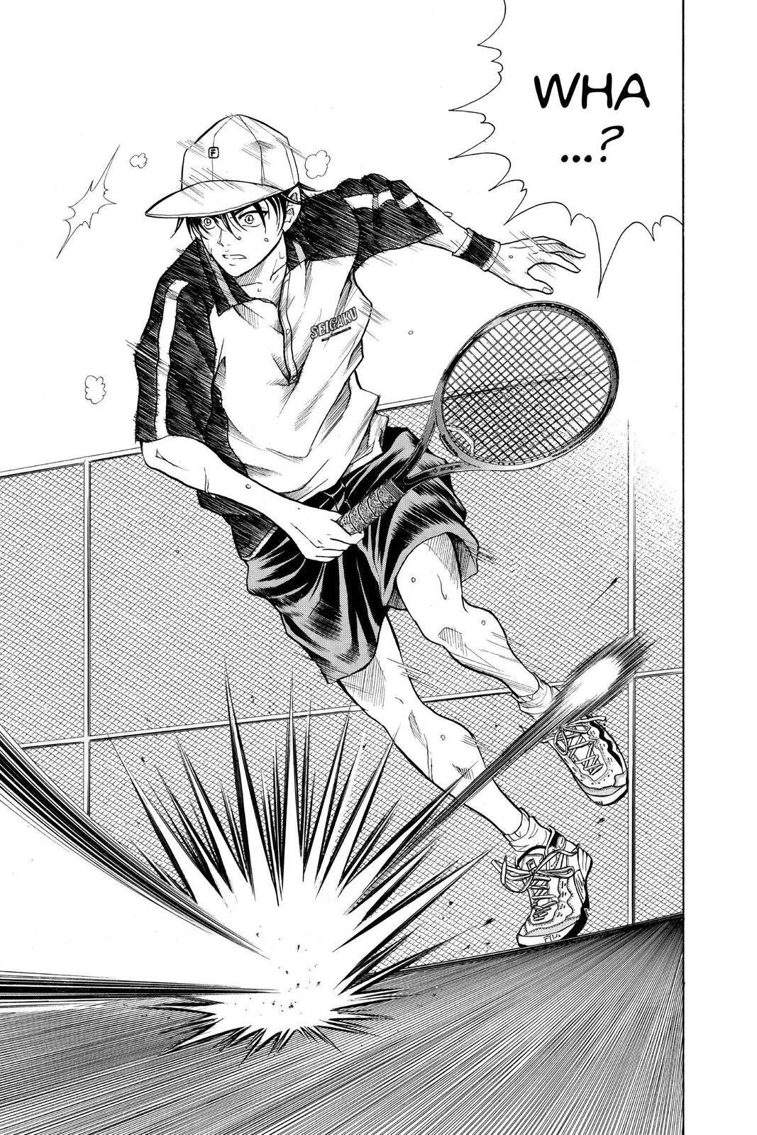 Read Tennis no Oujisama Manga Online