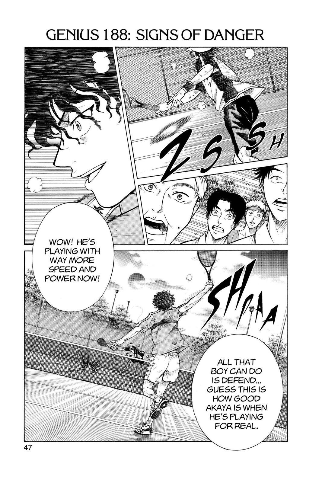 Read Tennis no Oujisama Manga Online