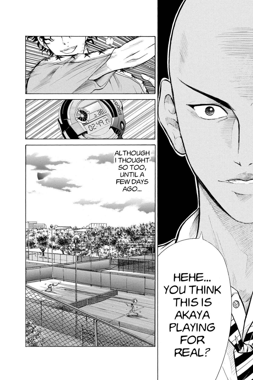 Read Tennis no Oujisama Manga Online