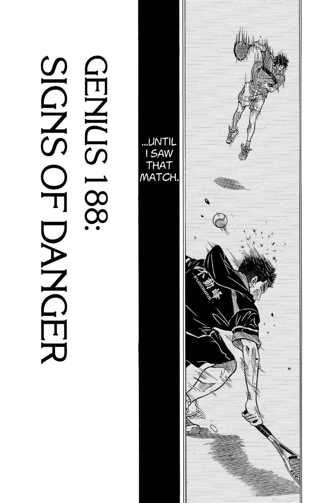 Read Tennis no Oujisama Manga Online