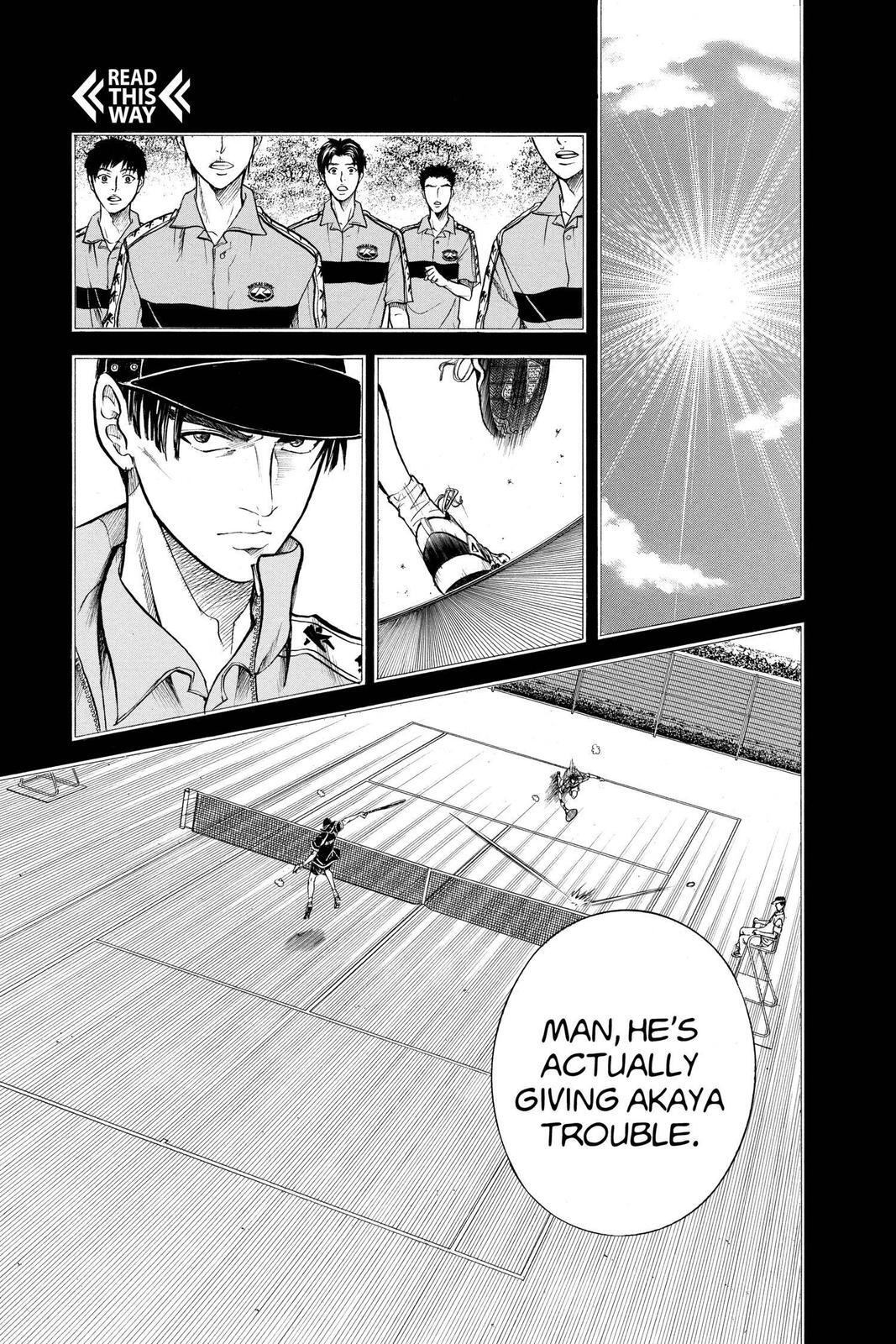 Read Tennis no Oujisama Manga Online