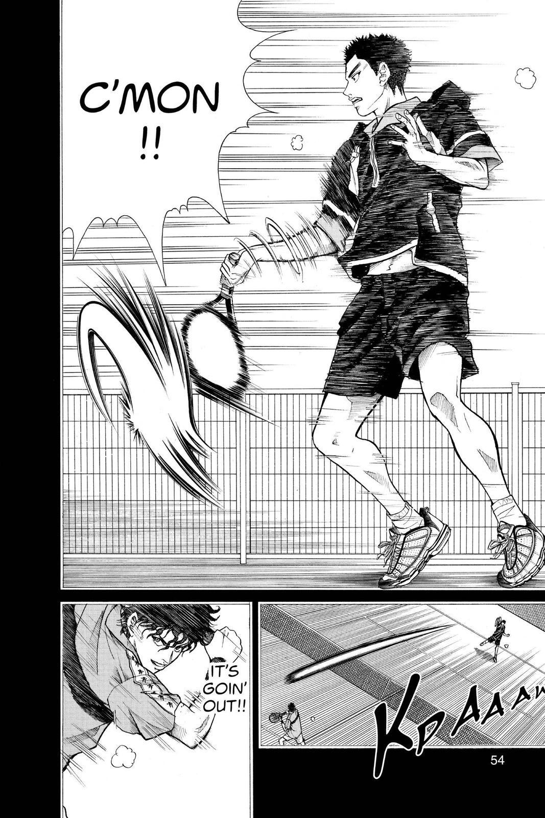Read Tennis no Oujisama Manga Online