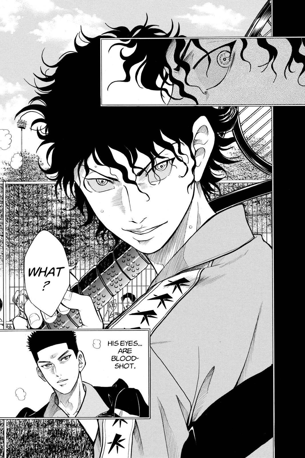 Read Tennis no Oujisama Manga Online