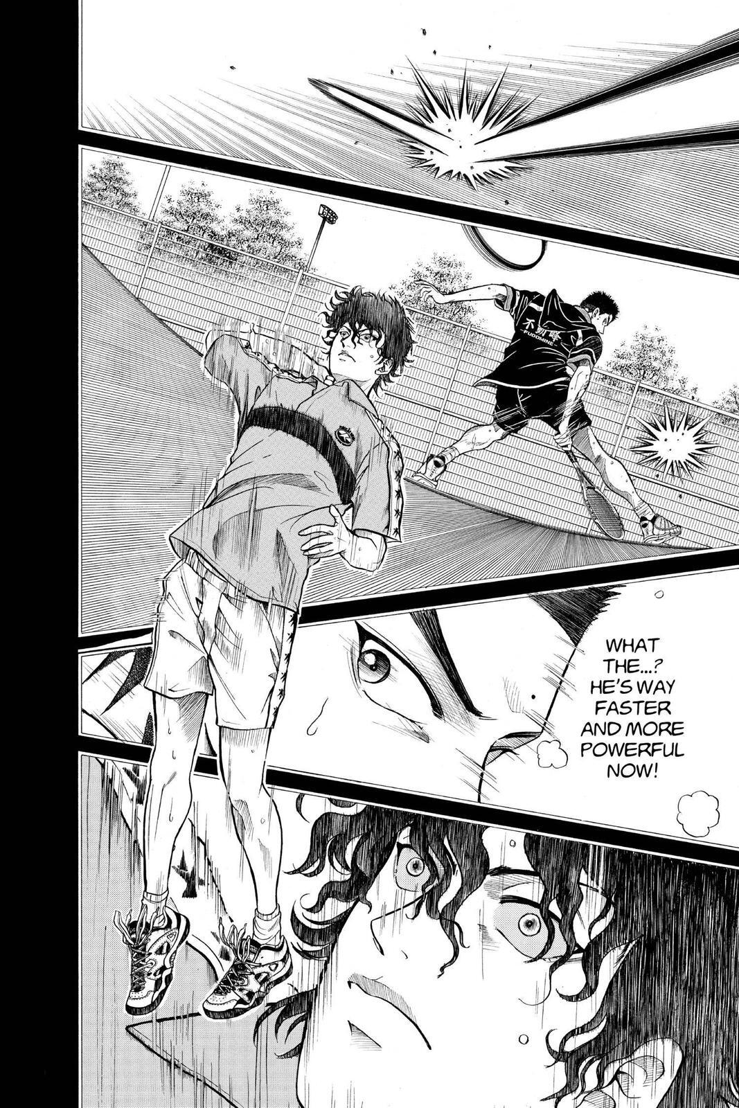 Read Tennis no Oujisama Manga Online