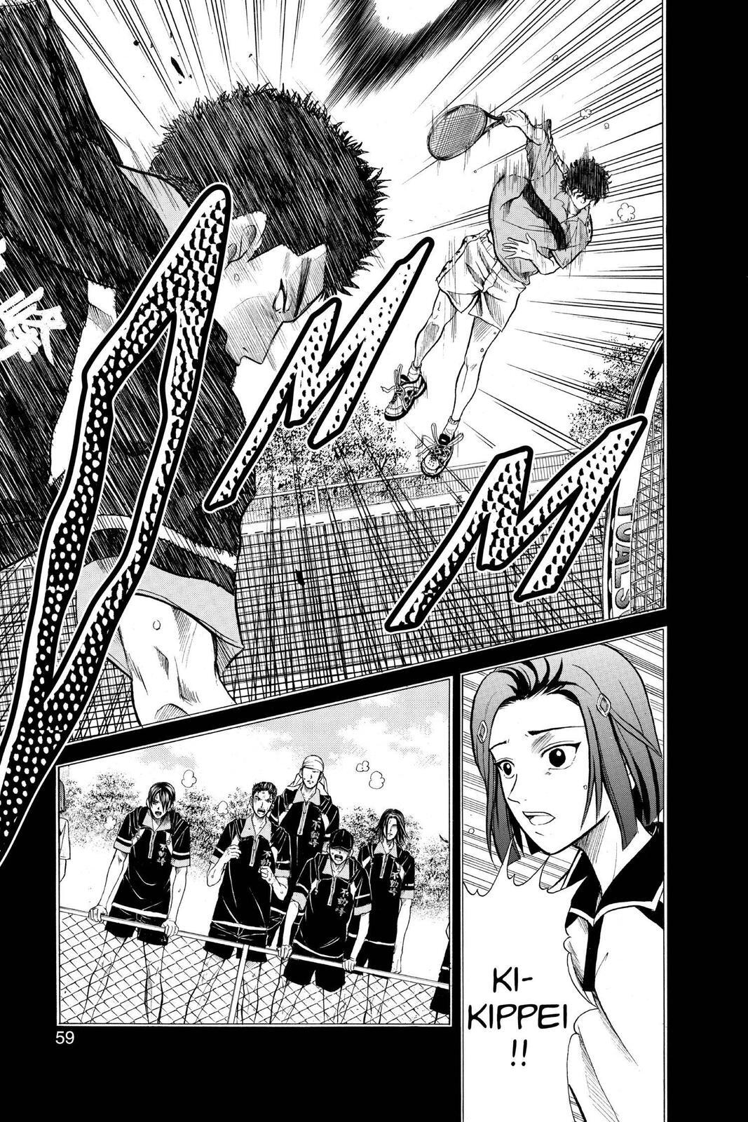 Read Tennis no Oujisama Manga Online