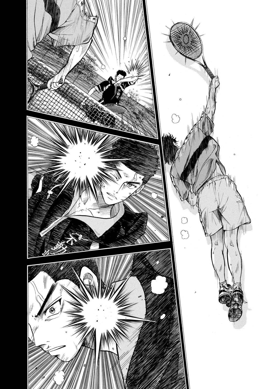 Read Tennis no Oujisama Manga Online