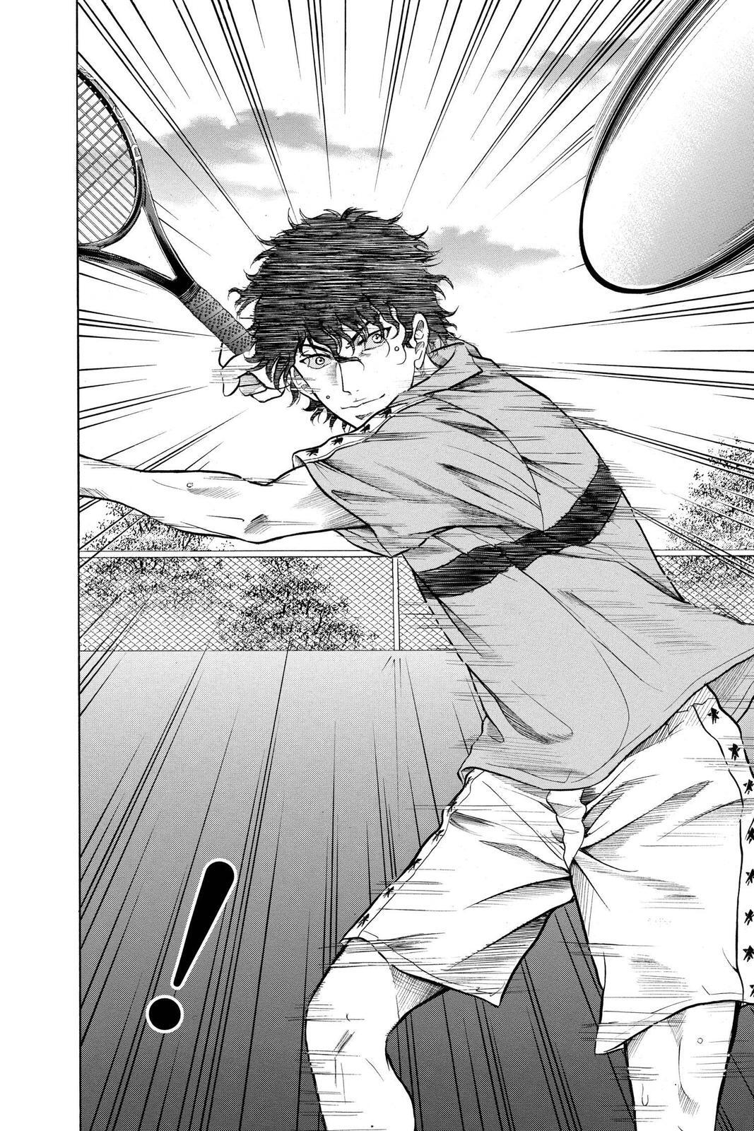 Read Tennis no Oujisama Manga Online