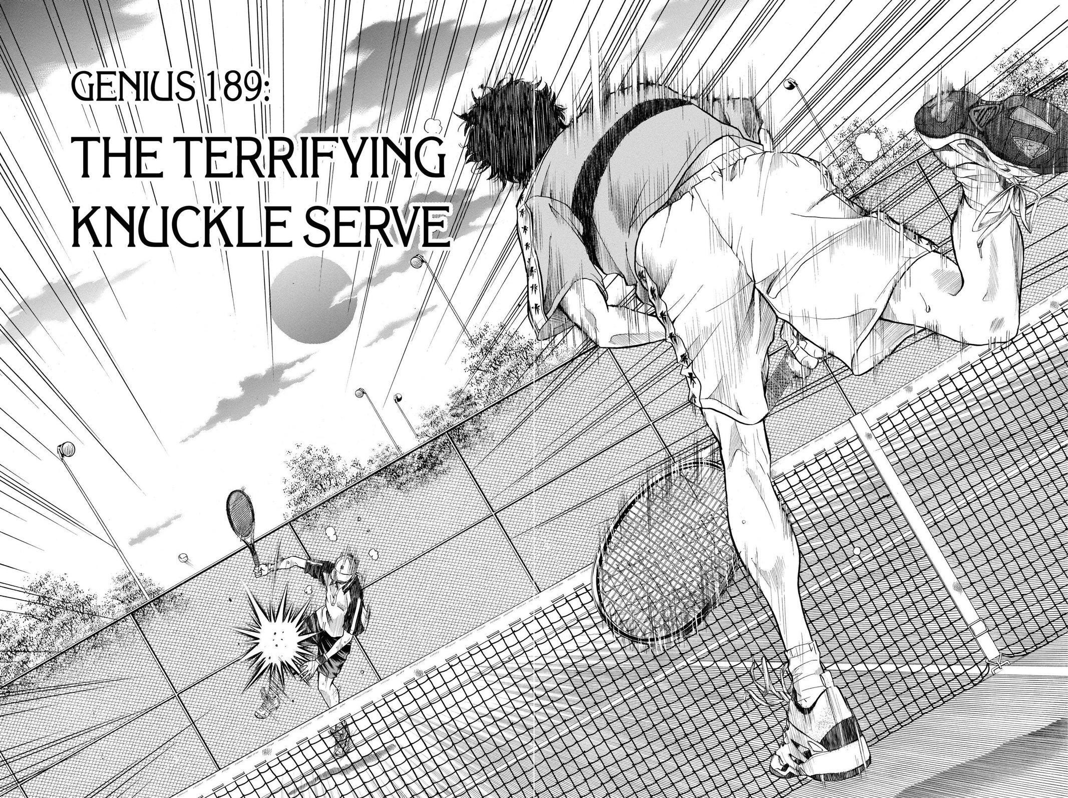 Read Tennis no Oujisama Manga Online
