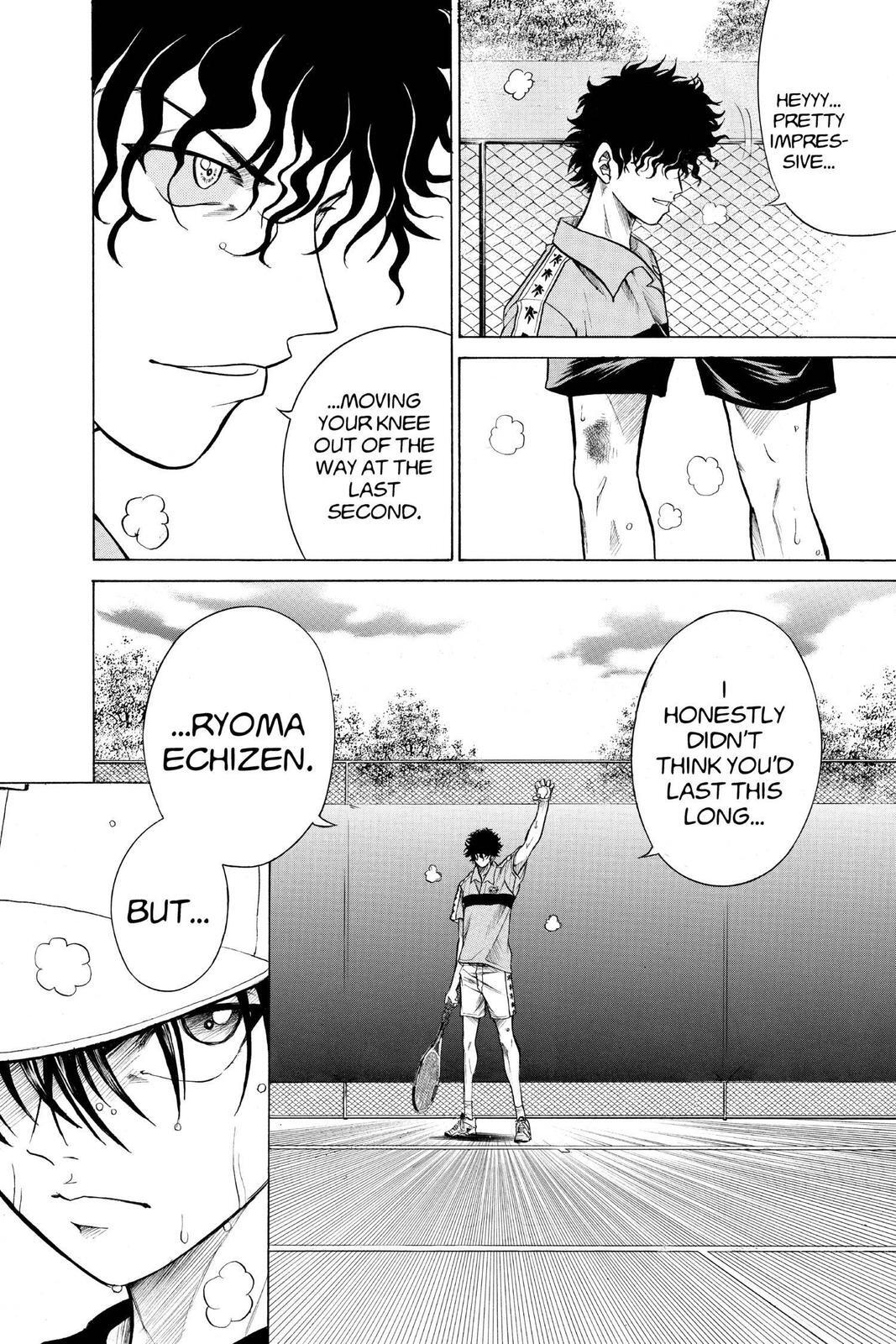 Read Tennis no Oujisama Manga Online