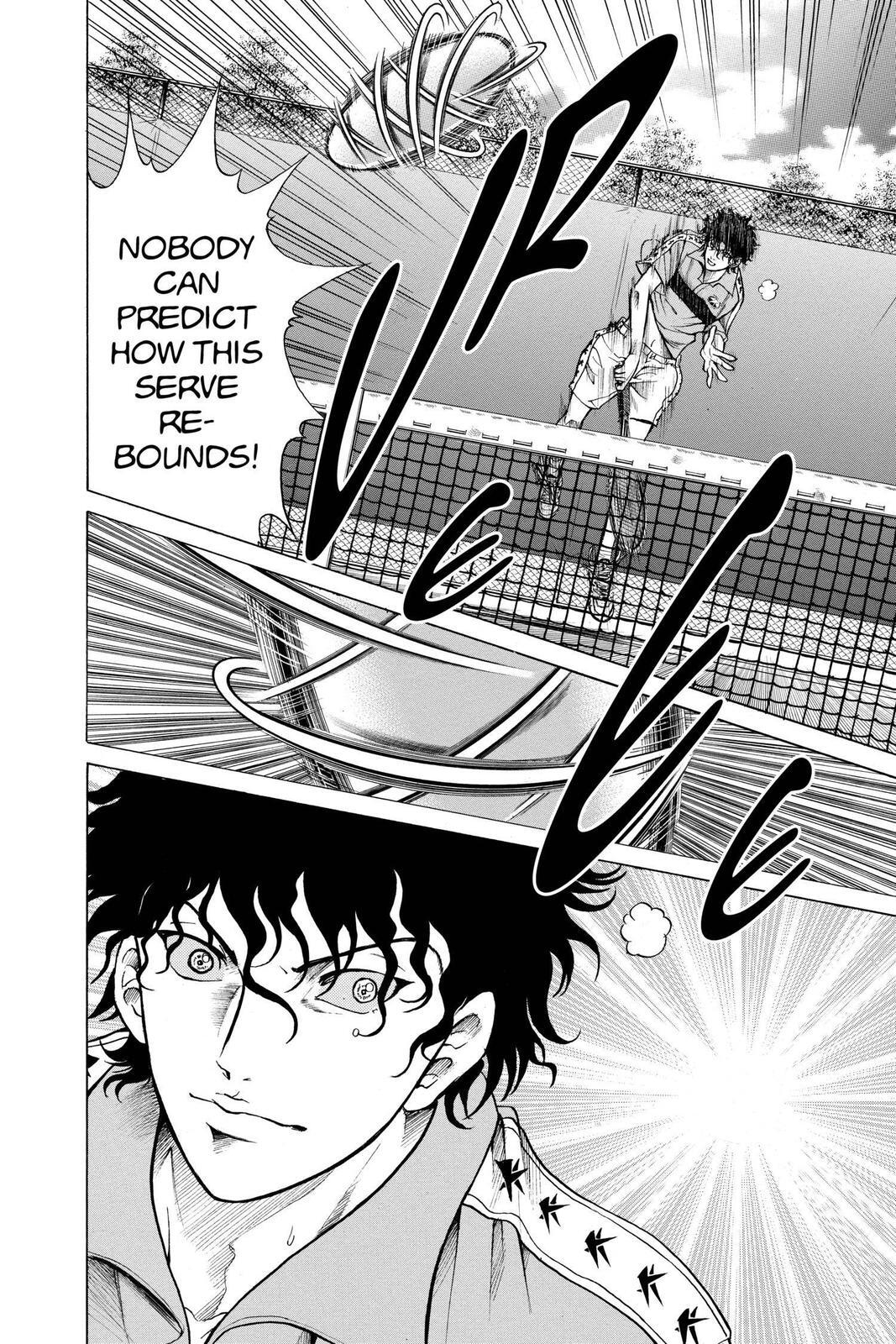 Read Tennis no Oujisama Manga Online