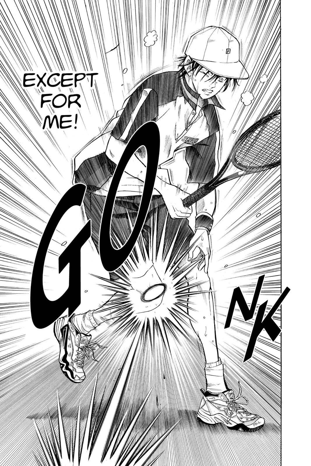 Read Tennis no Oujisama Manga Online
