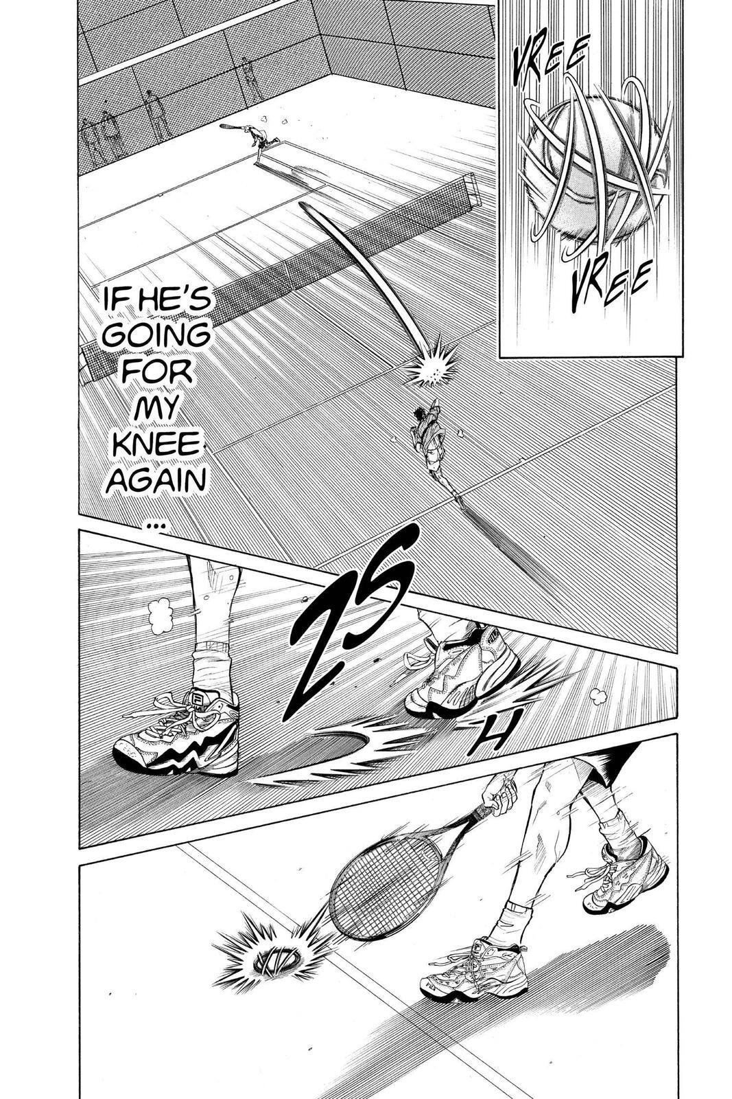 Read Tennis no Oujisama Manga Online