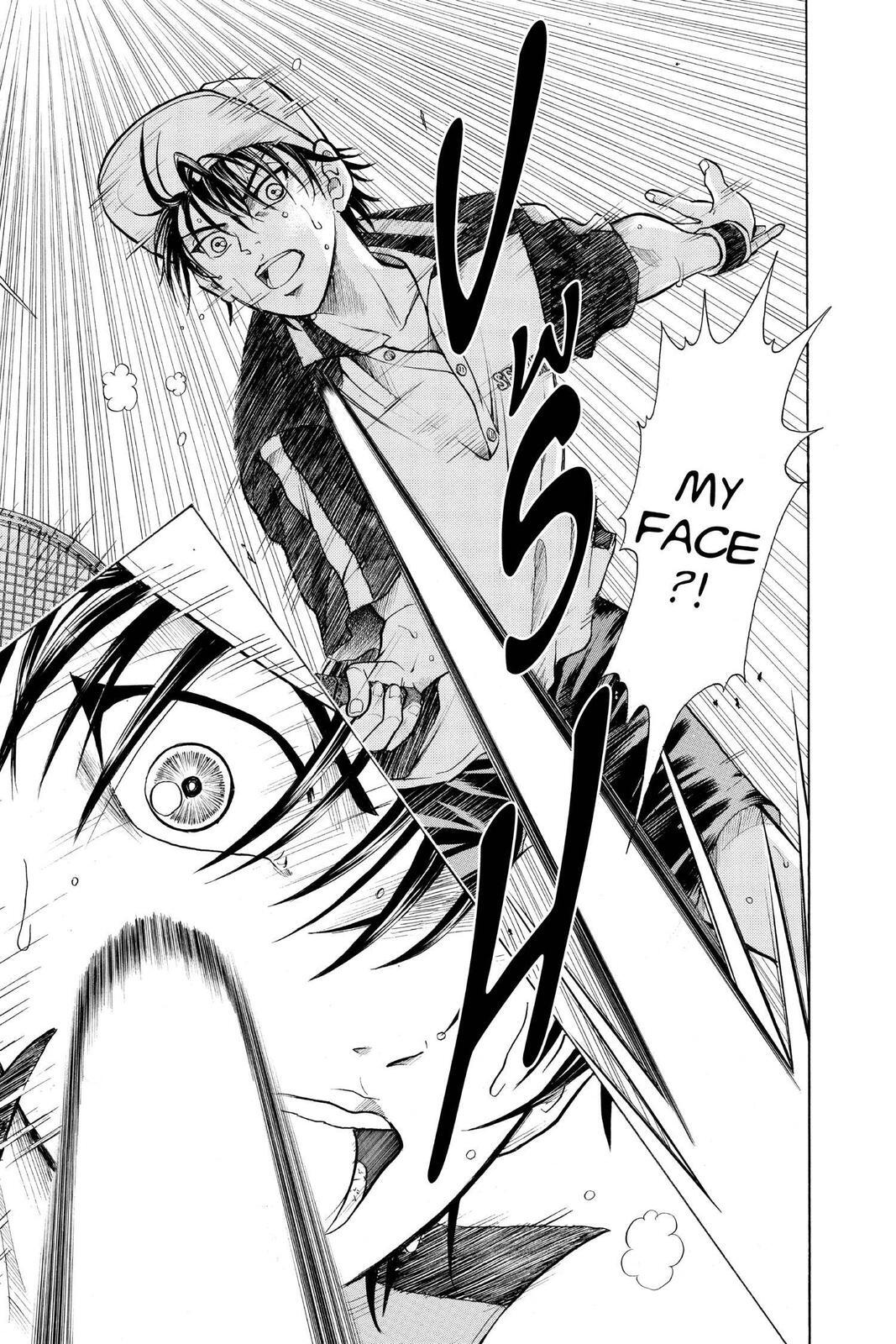 Read Tennis no Oujisama Manga Online