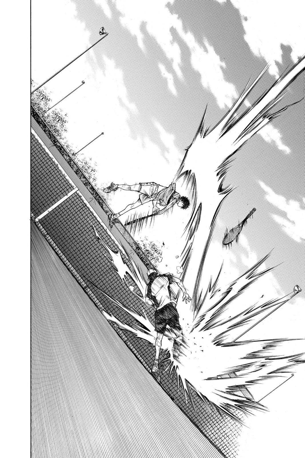 Read Tennis no Oujisama Manga Online