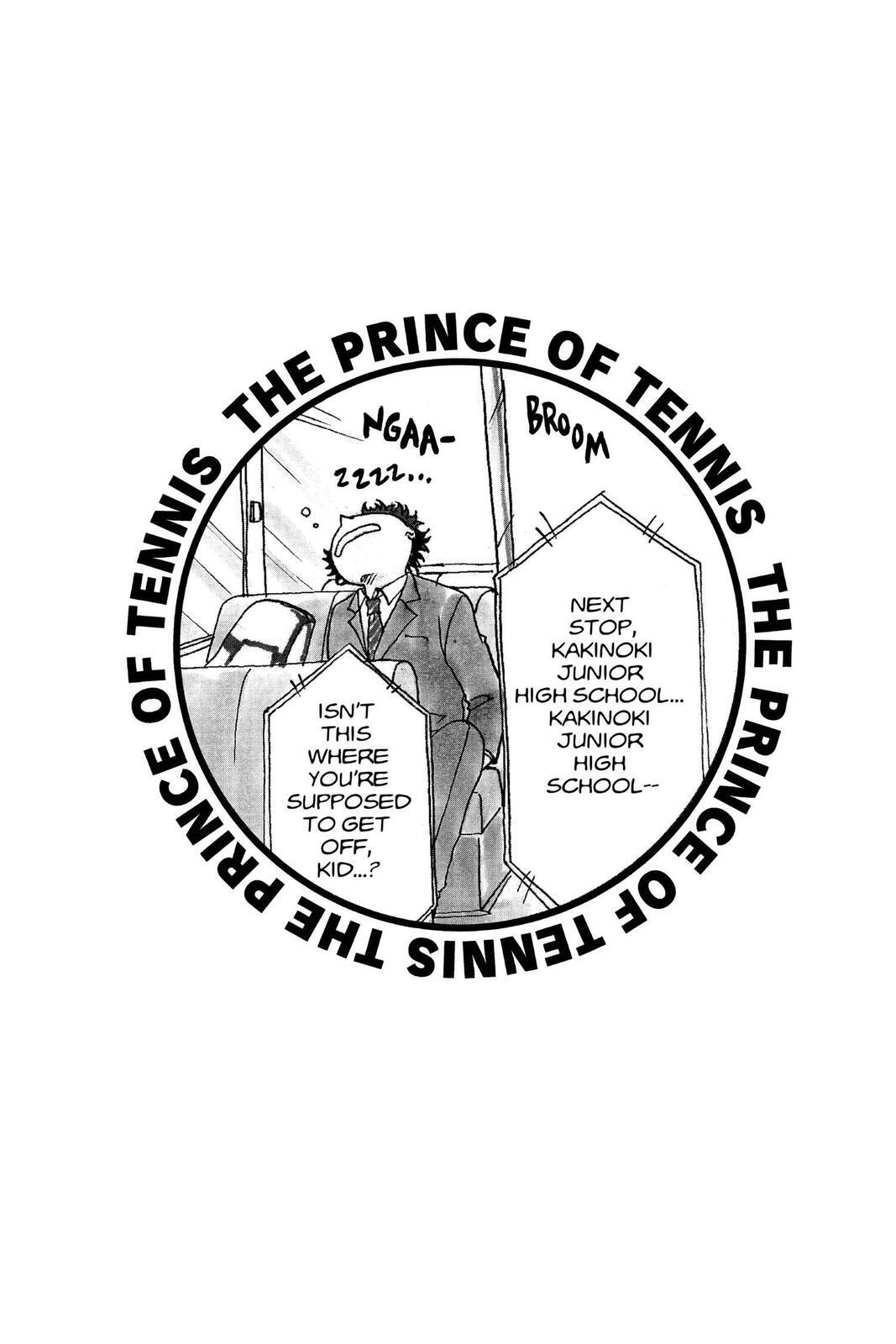 Read Tennis no Oujisama Manga Online