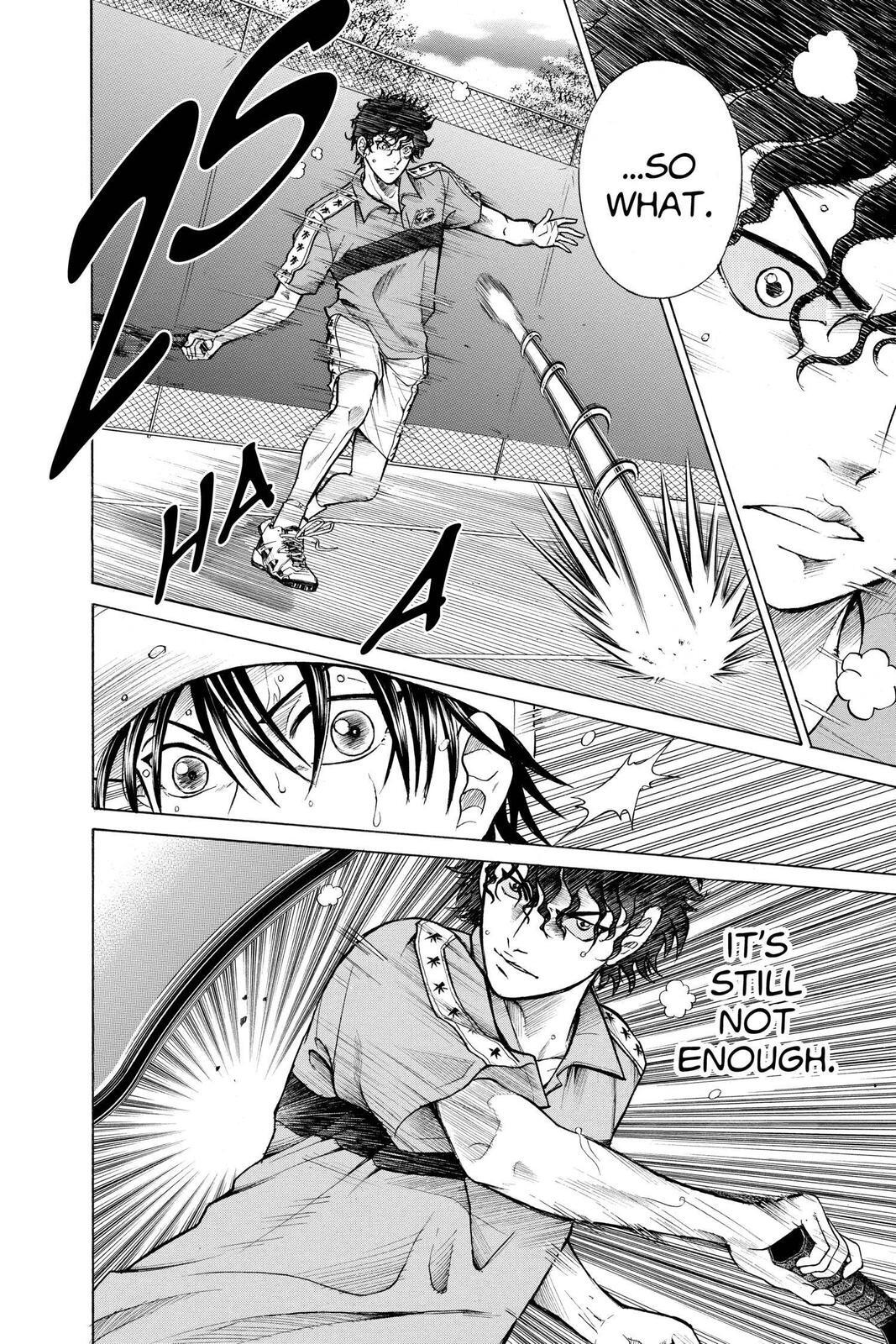 Read Tennis no Oujisama Manga Online