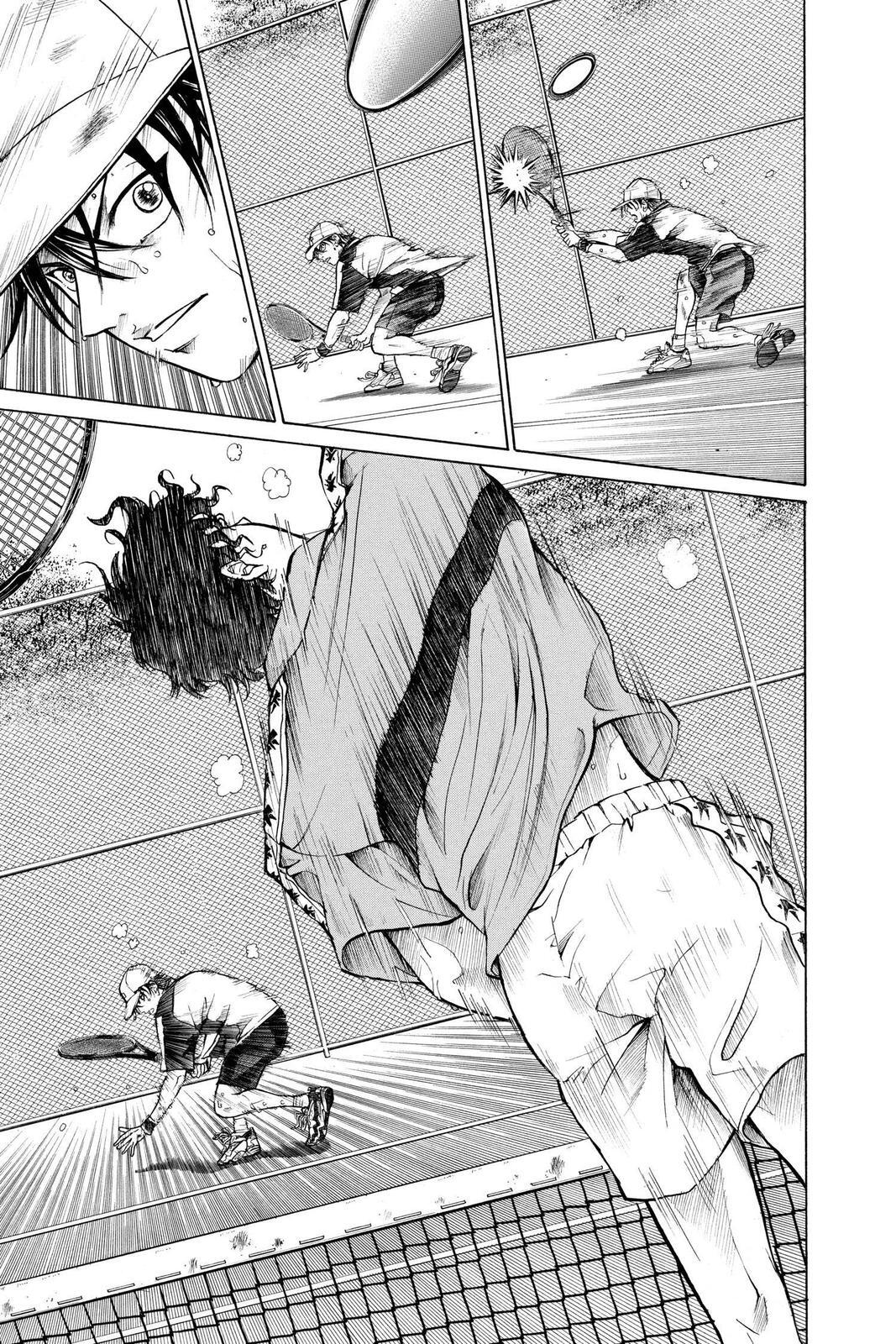 Read Tennis no Oujisama Manga Online