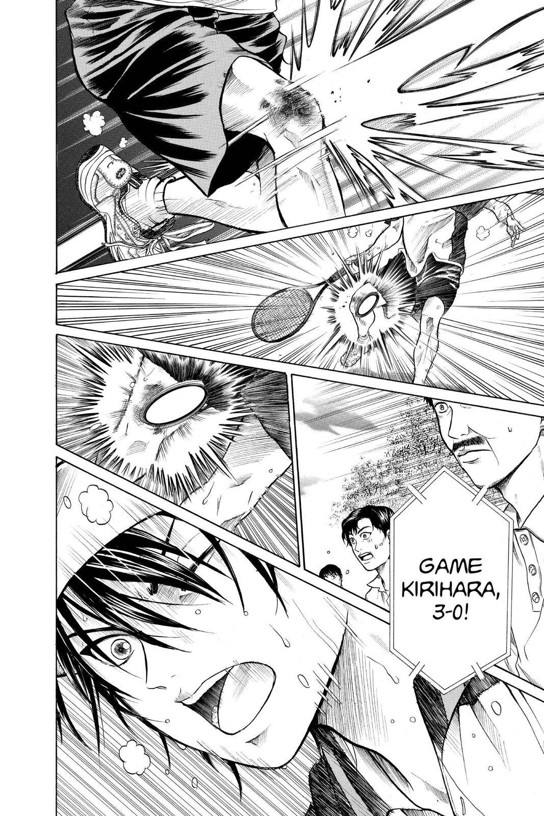 Read Tennis no Oujisama Manga Online