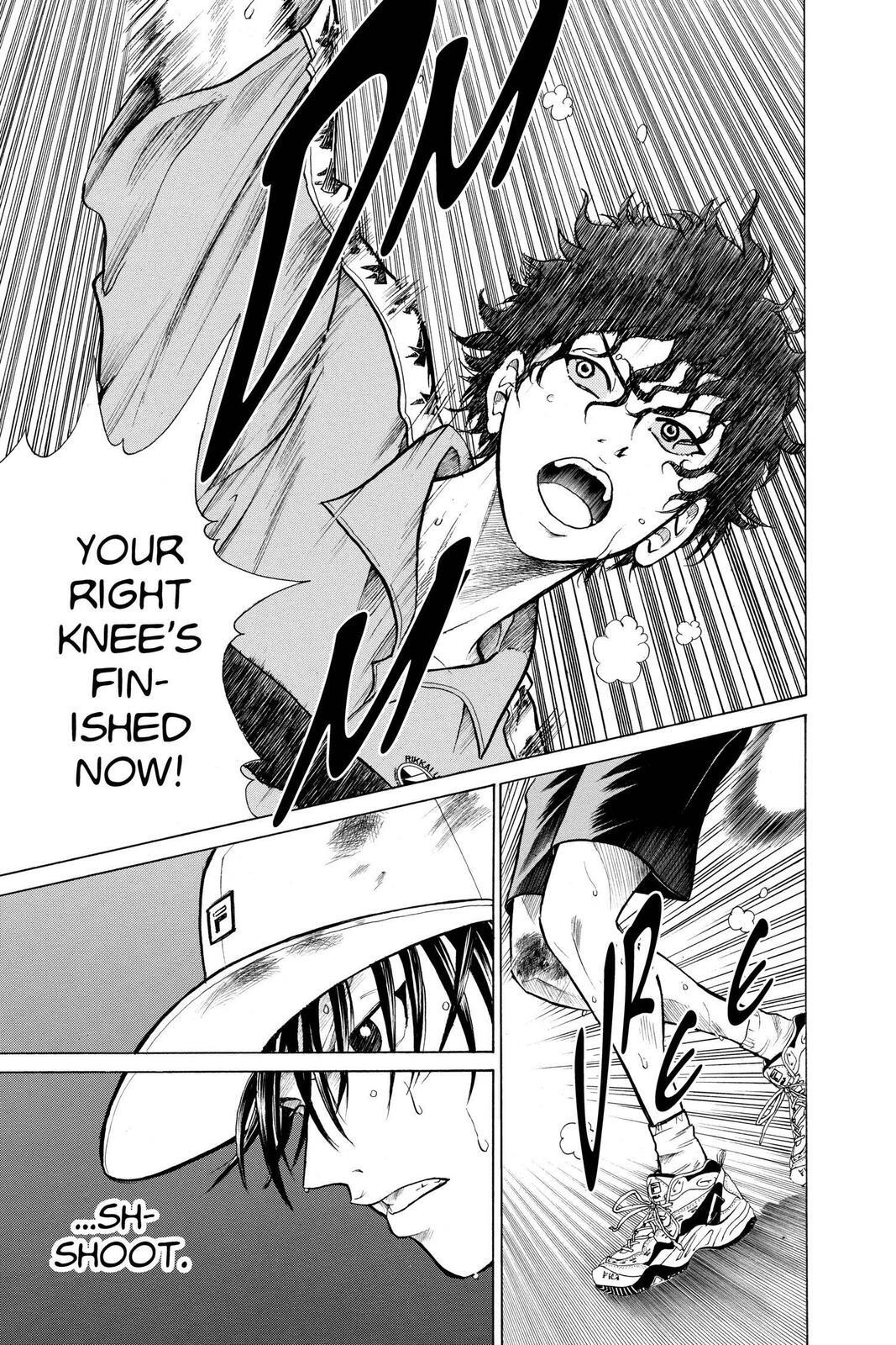 Read Tennis no Oujisama Manga Online