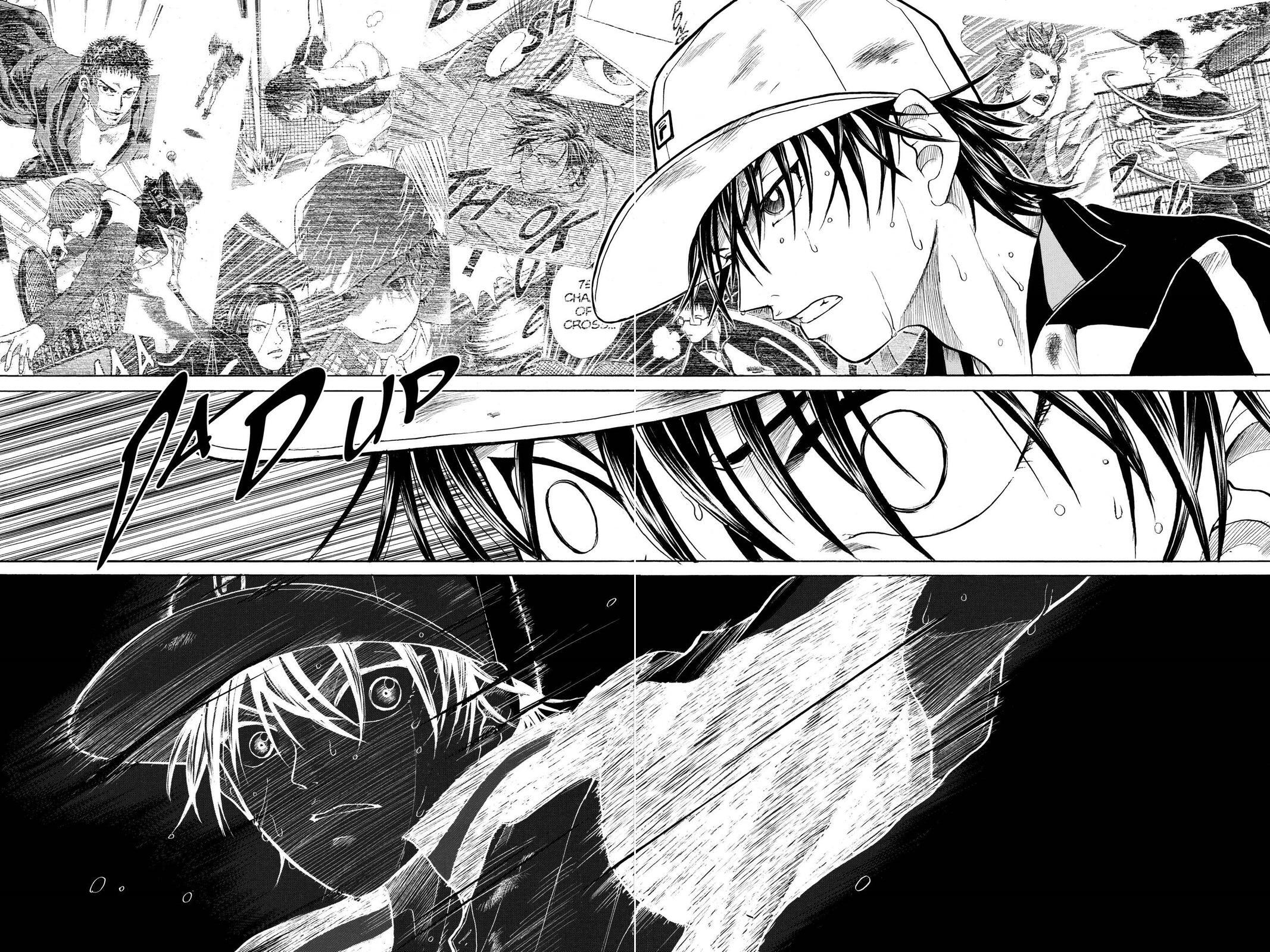 Read Tennis no Oujisama Manga Online