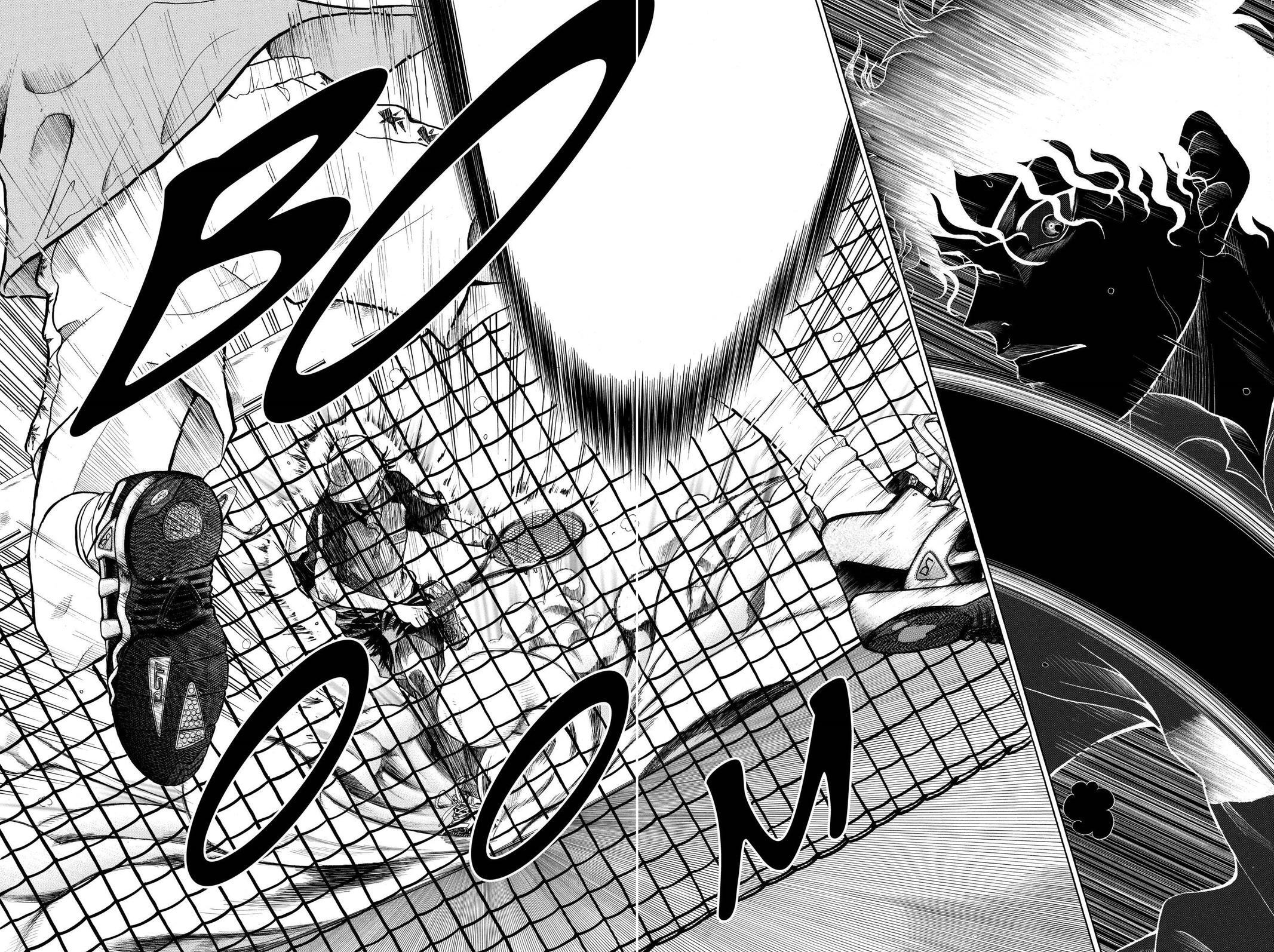 Read Tennis no Oujisama Manga Online