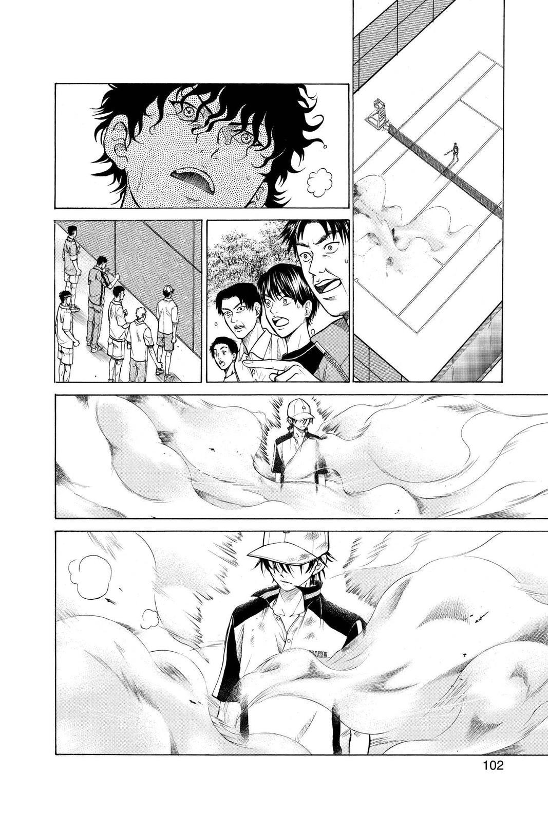 Read Tennis no Oujisama Manga Online