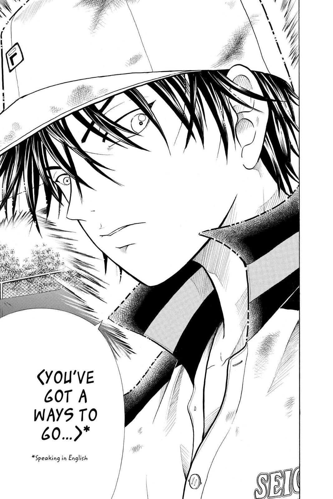 Read Tennis no Oujisama Manga Online