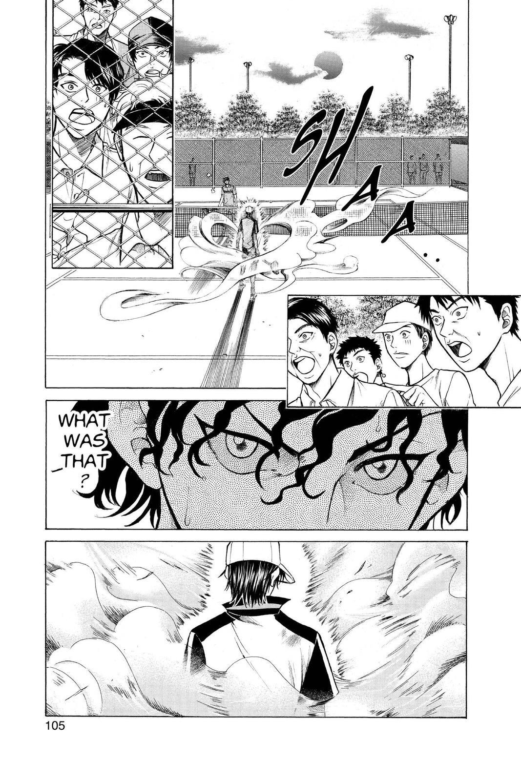 Read Tennis no Oujisama Manga Online