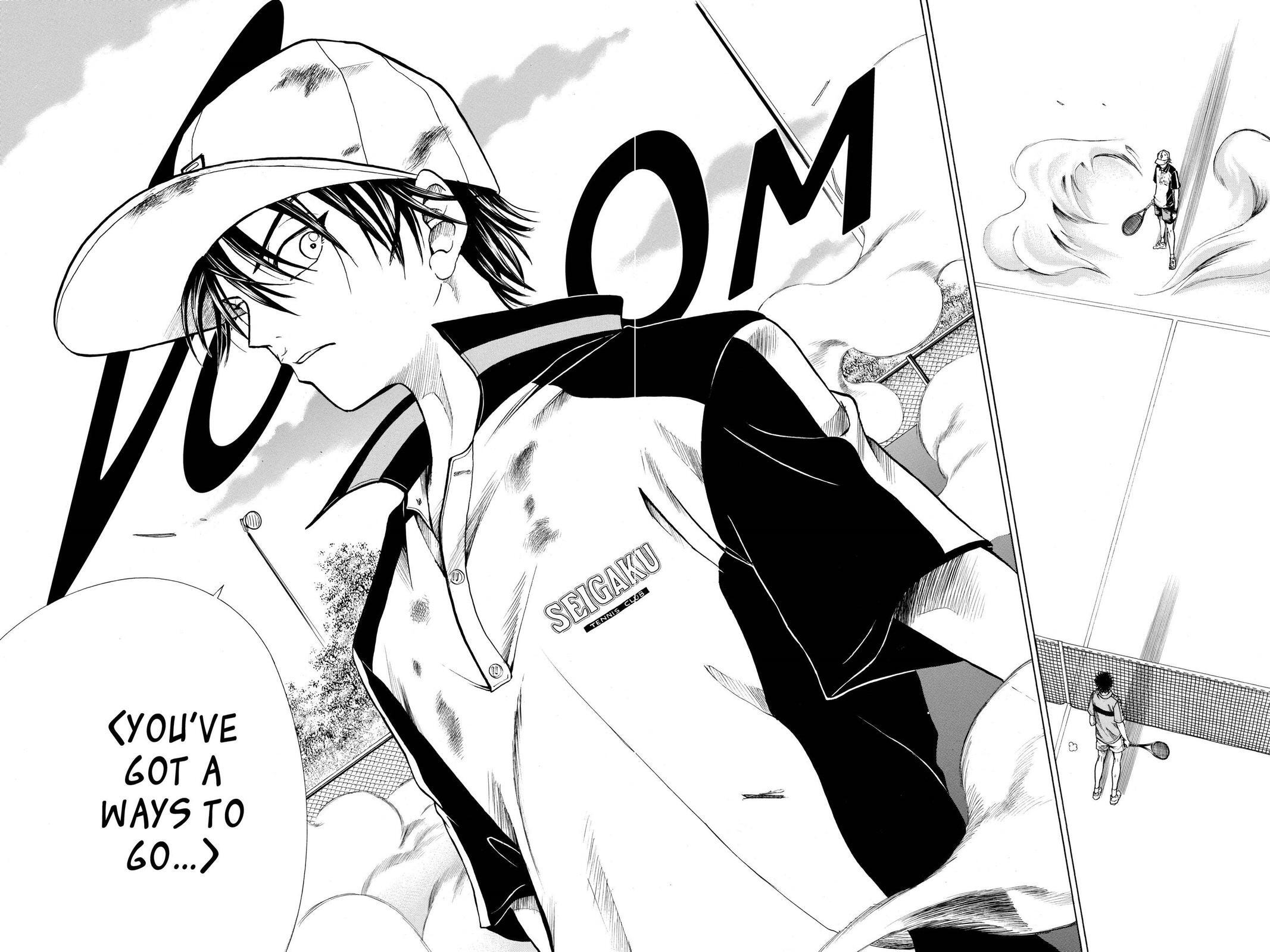 Read Tennis no Oujisama Manga Online