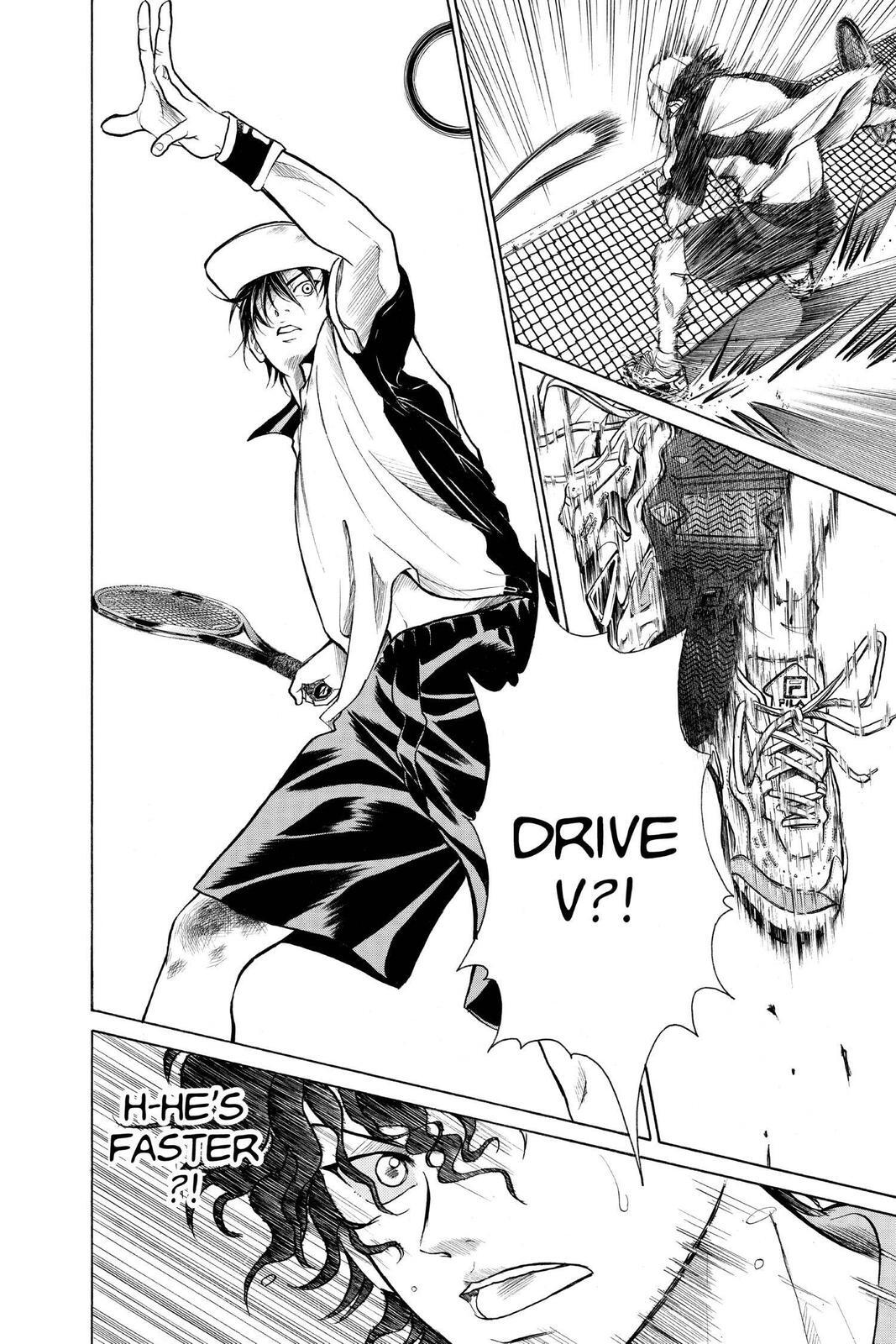 Read Tennis no Oujisama Manga Online