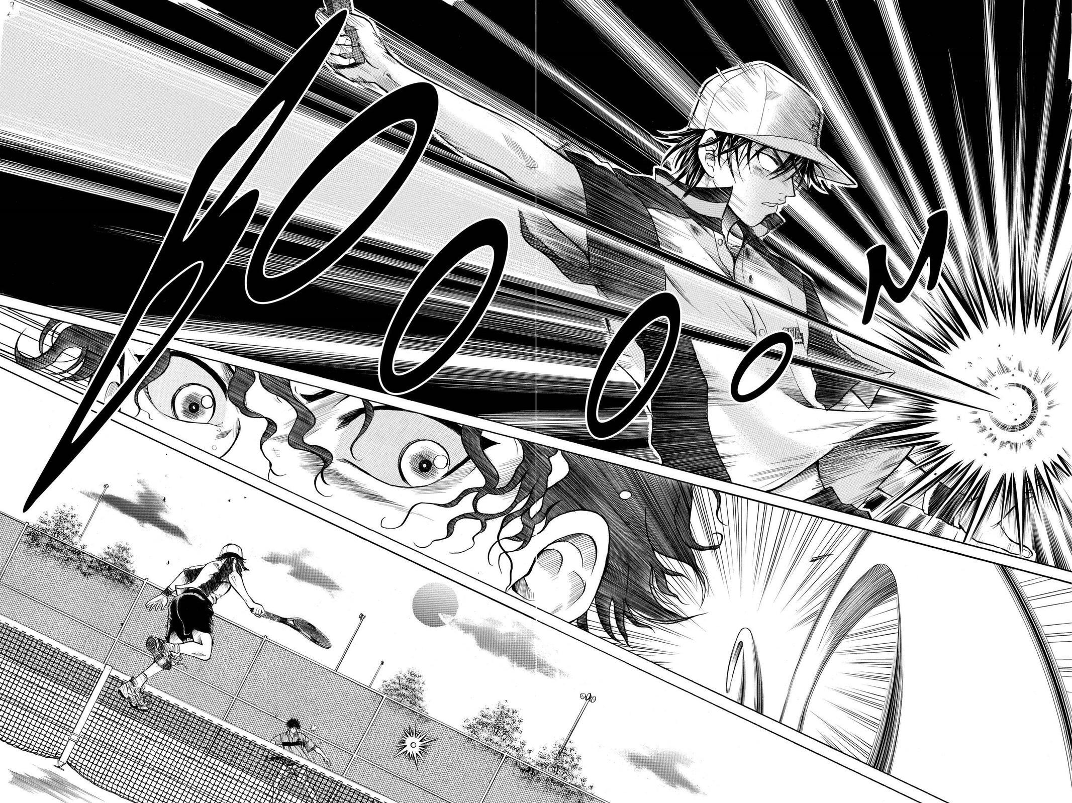 Read Tennis no Oujisama Manga Online