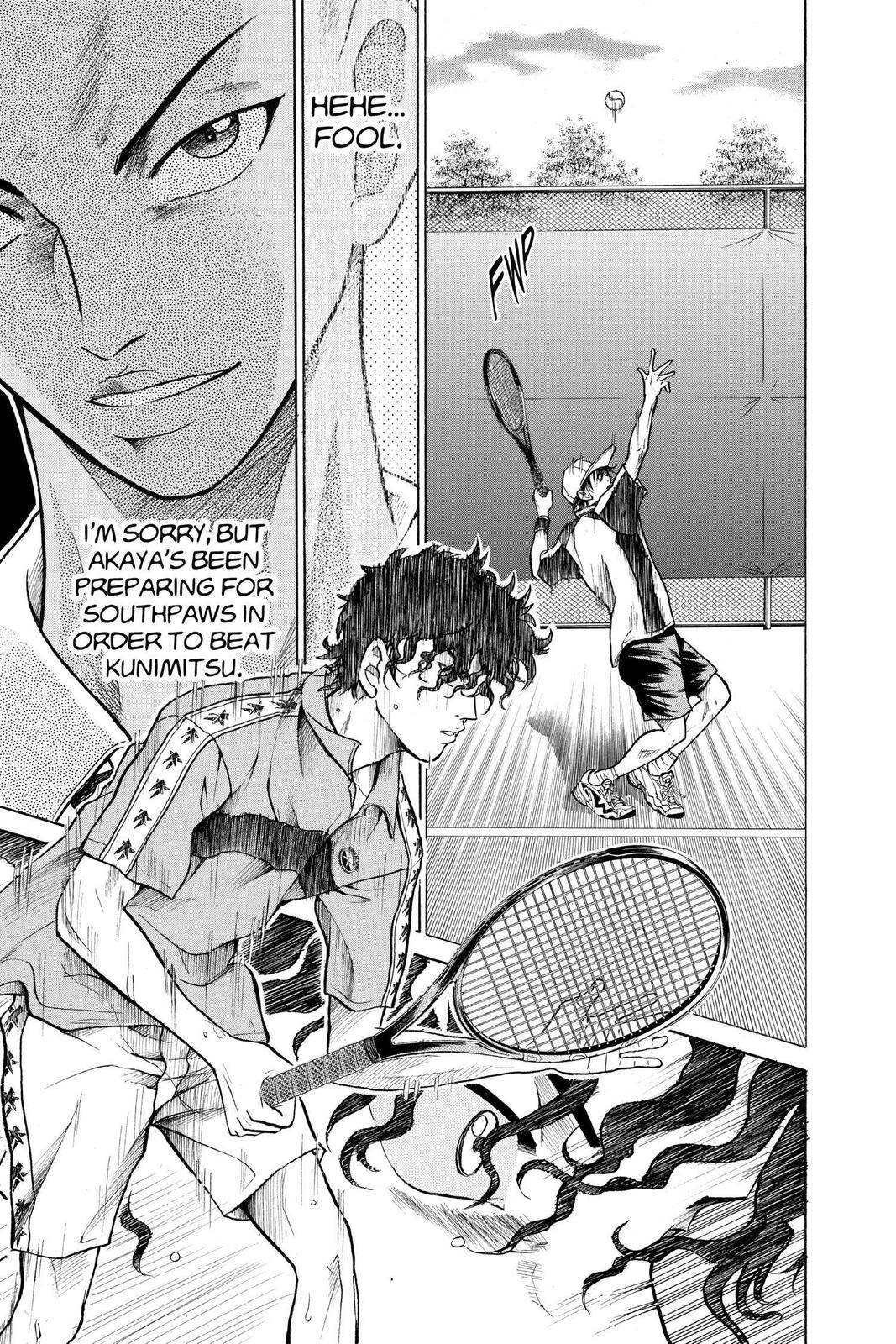 Read Tennis no Oujisama Manga Online
