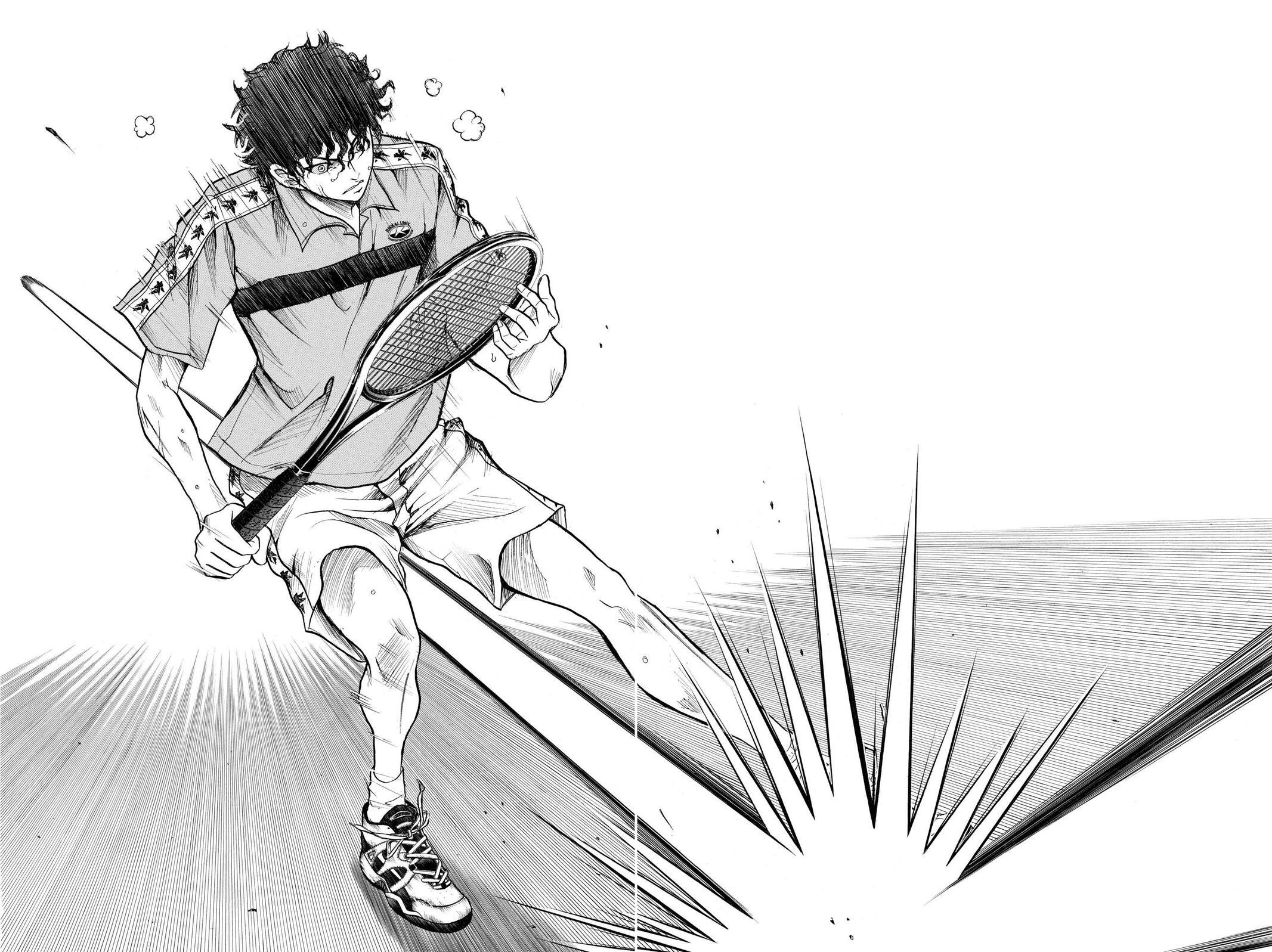 Read Tennis no Oujisama Manga Online