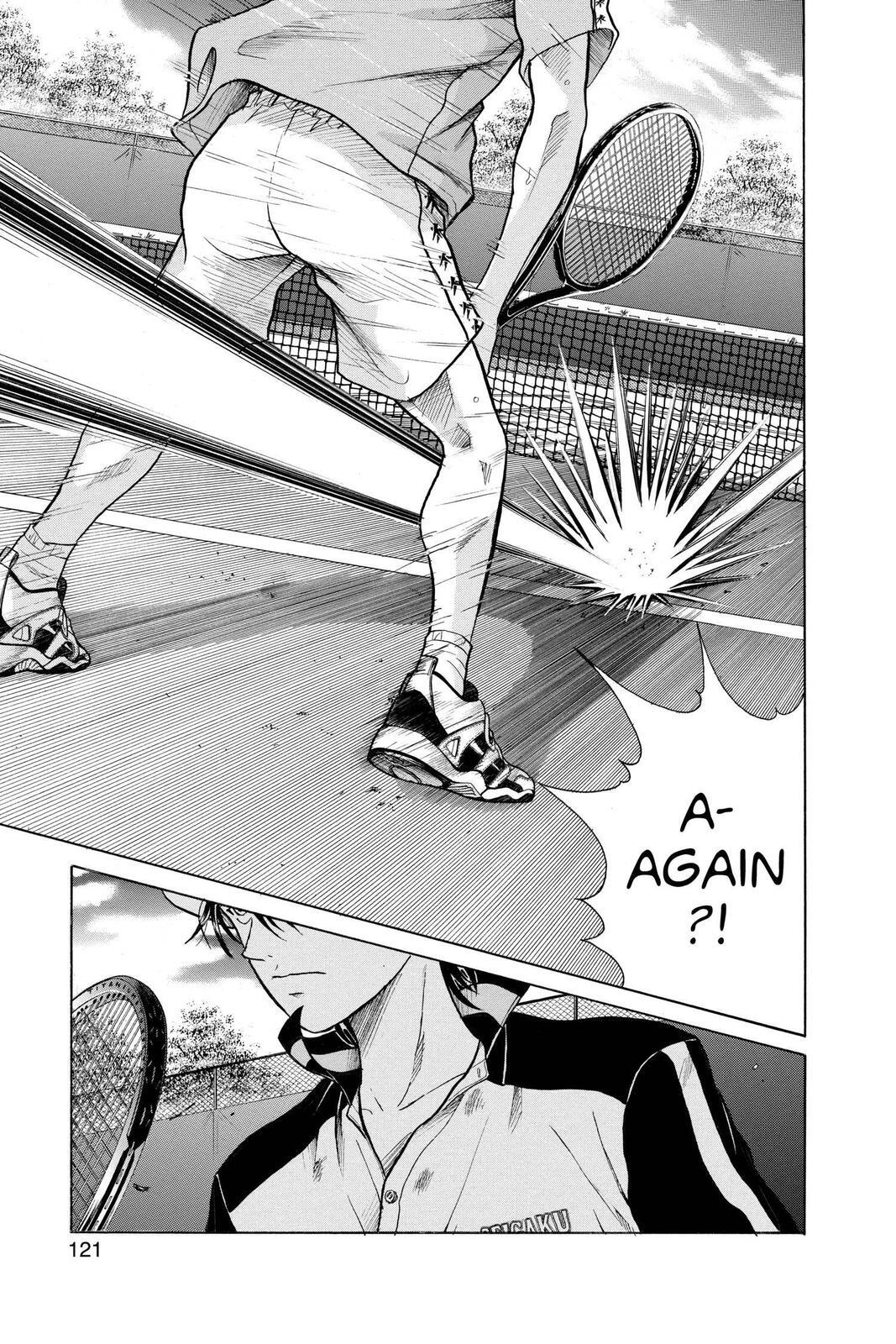 Read Tennis no Oujisama Manga Online