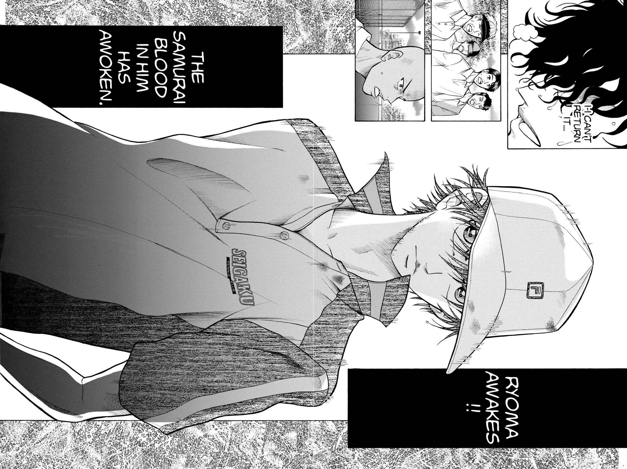 Read Tennis no Oujisama Manga Online
