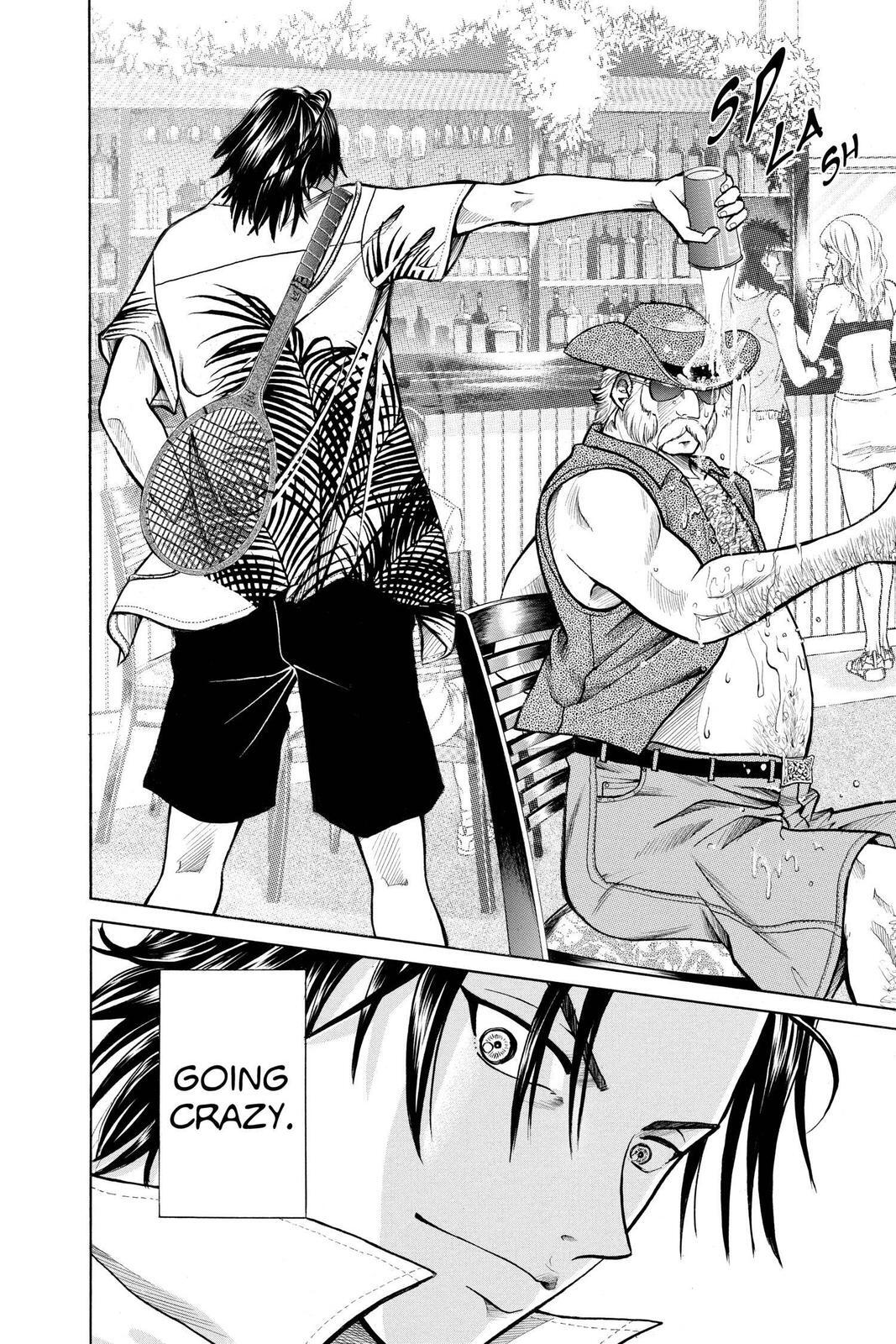 Read Tennis no Oujisama Manga Online