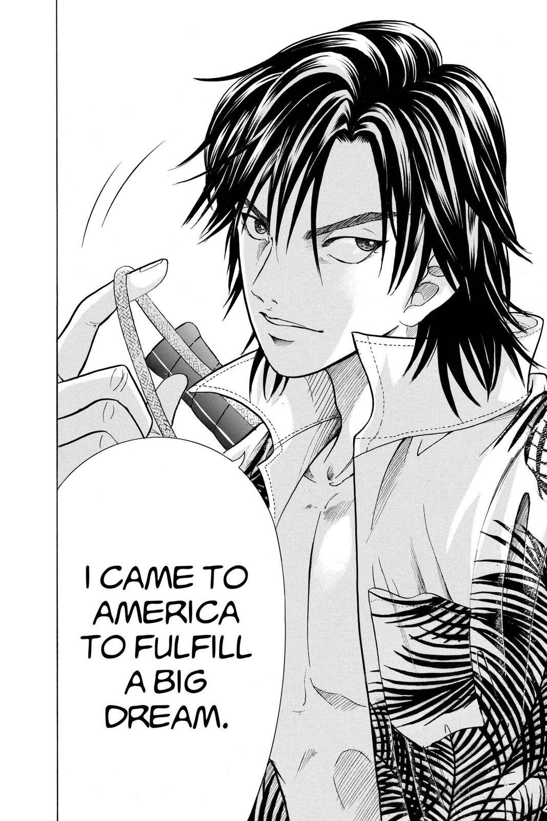 Read Tennis no Oujisama Manga Online