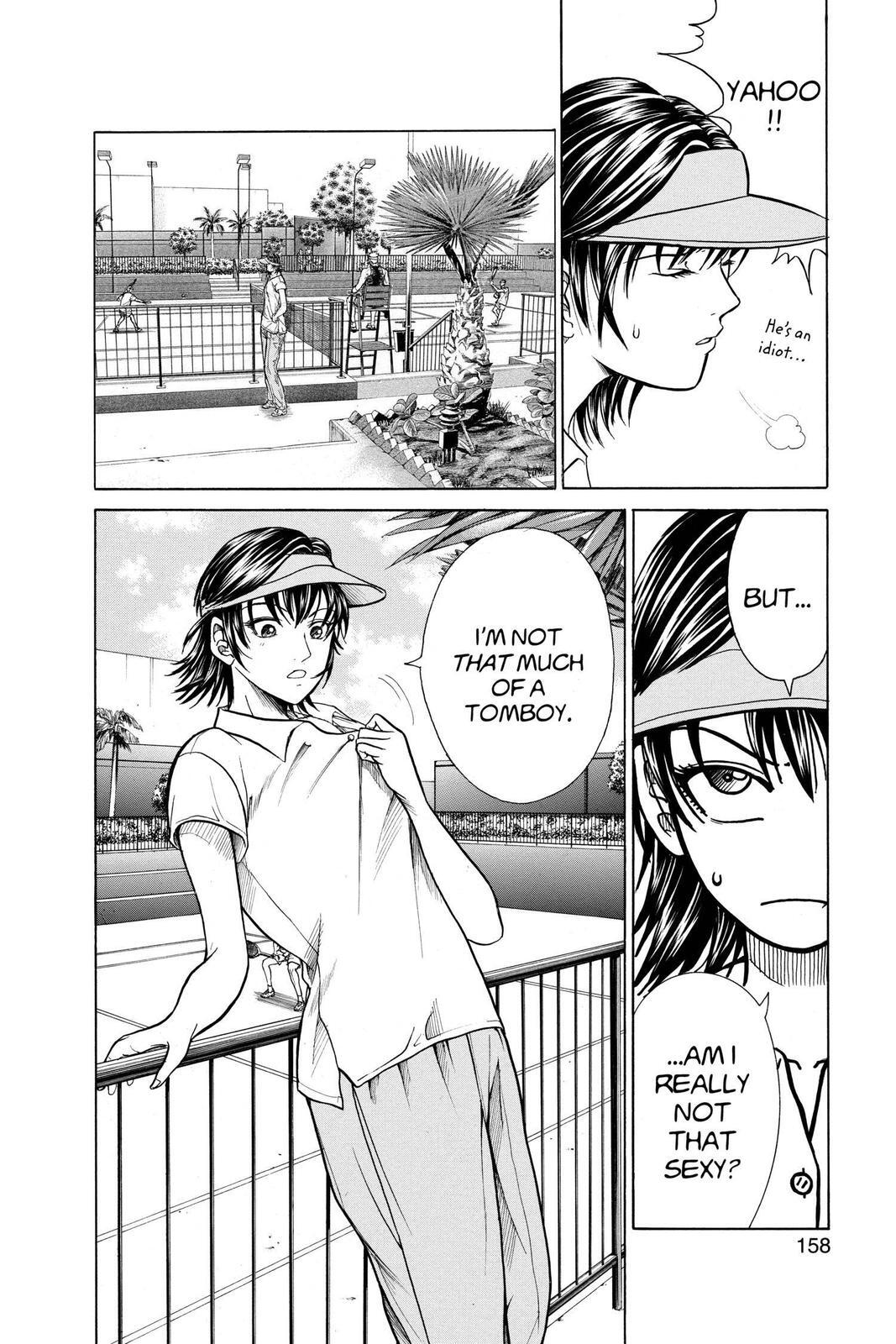 Read Tennis no Oujisama Manga Online