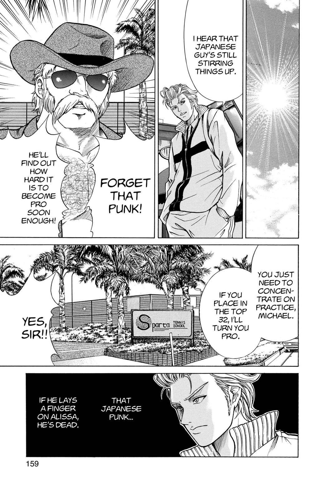 Read Tennis no Oujisama Manga Online