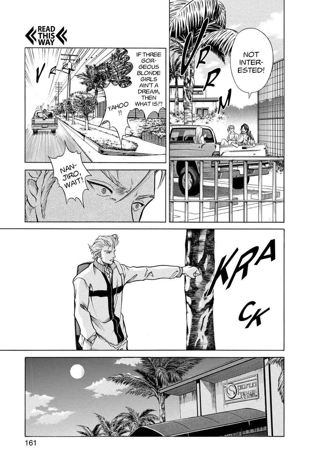 Read Tennis no Oujisama Manga Online