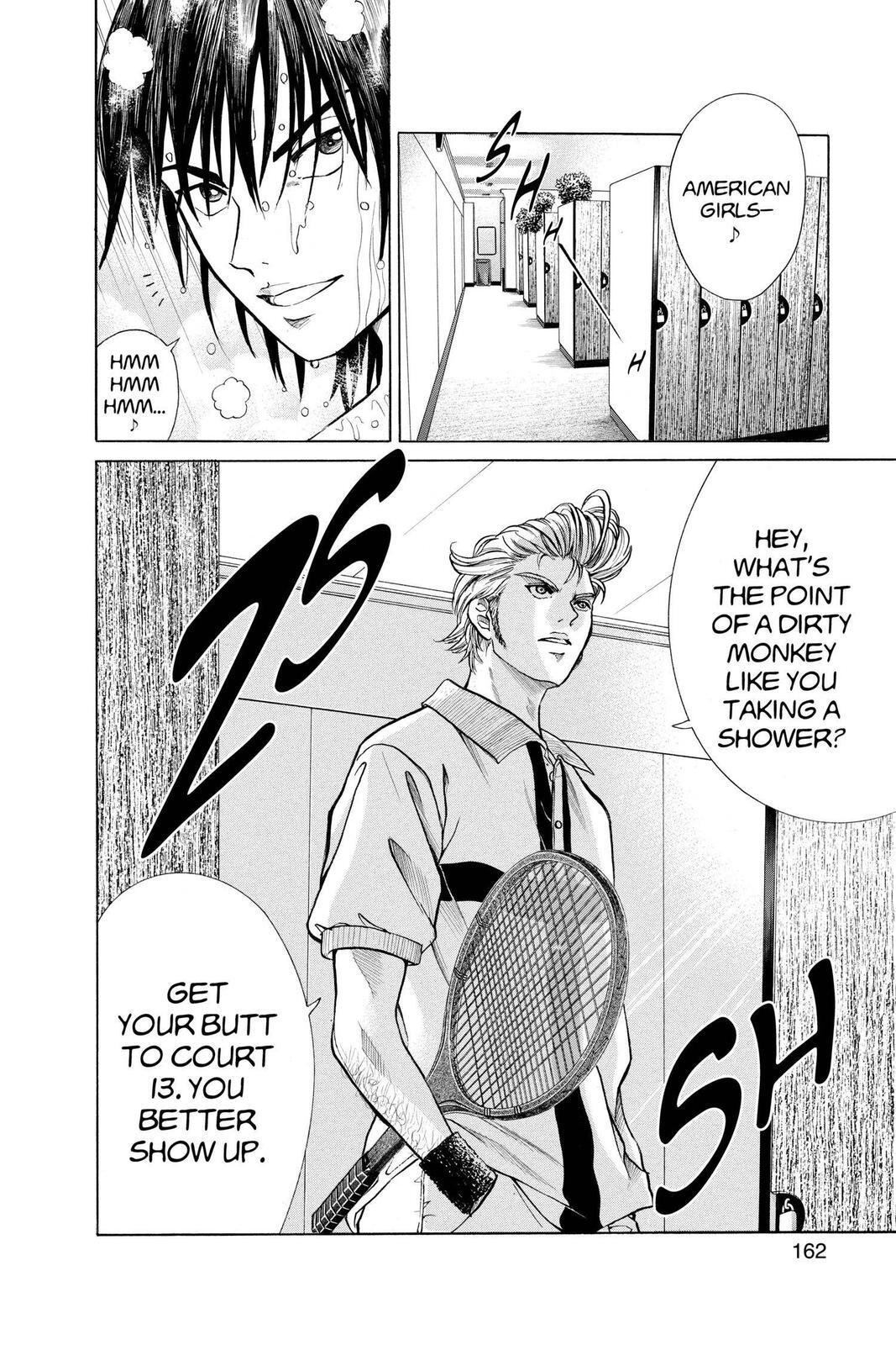 Read Tennis no Oujisama Manga Online