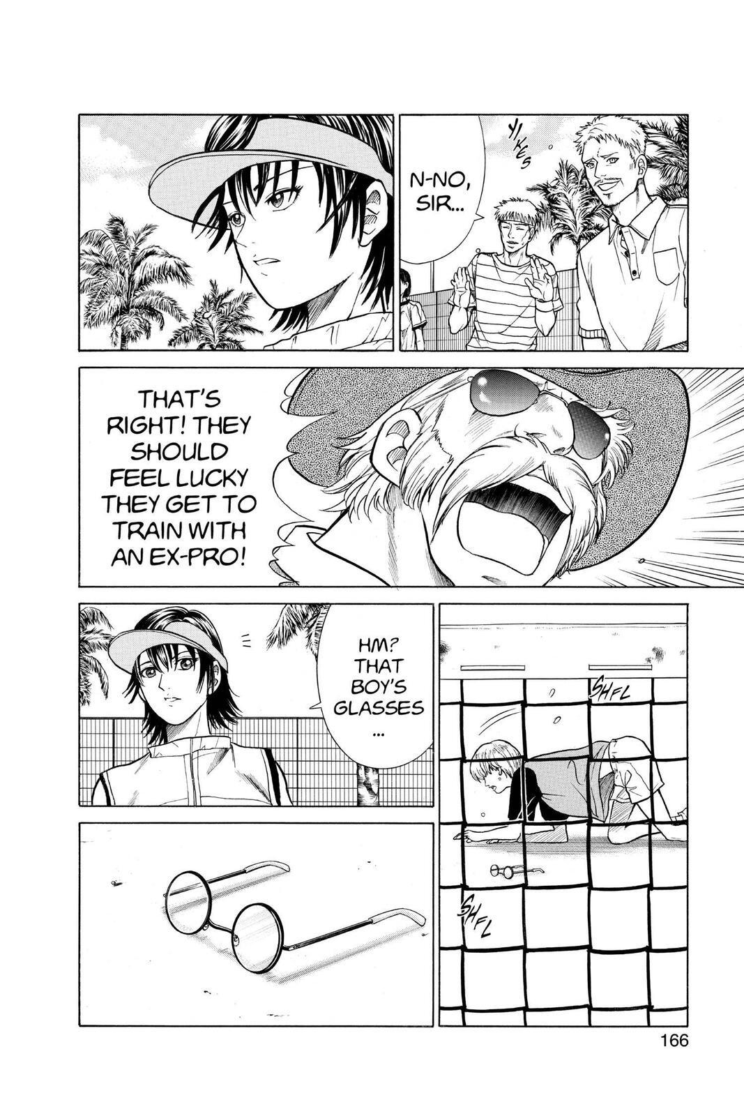 Read Tennis no Oujisama Manga Online
