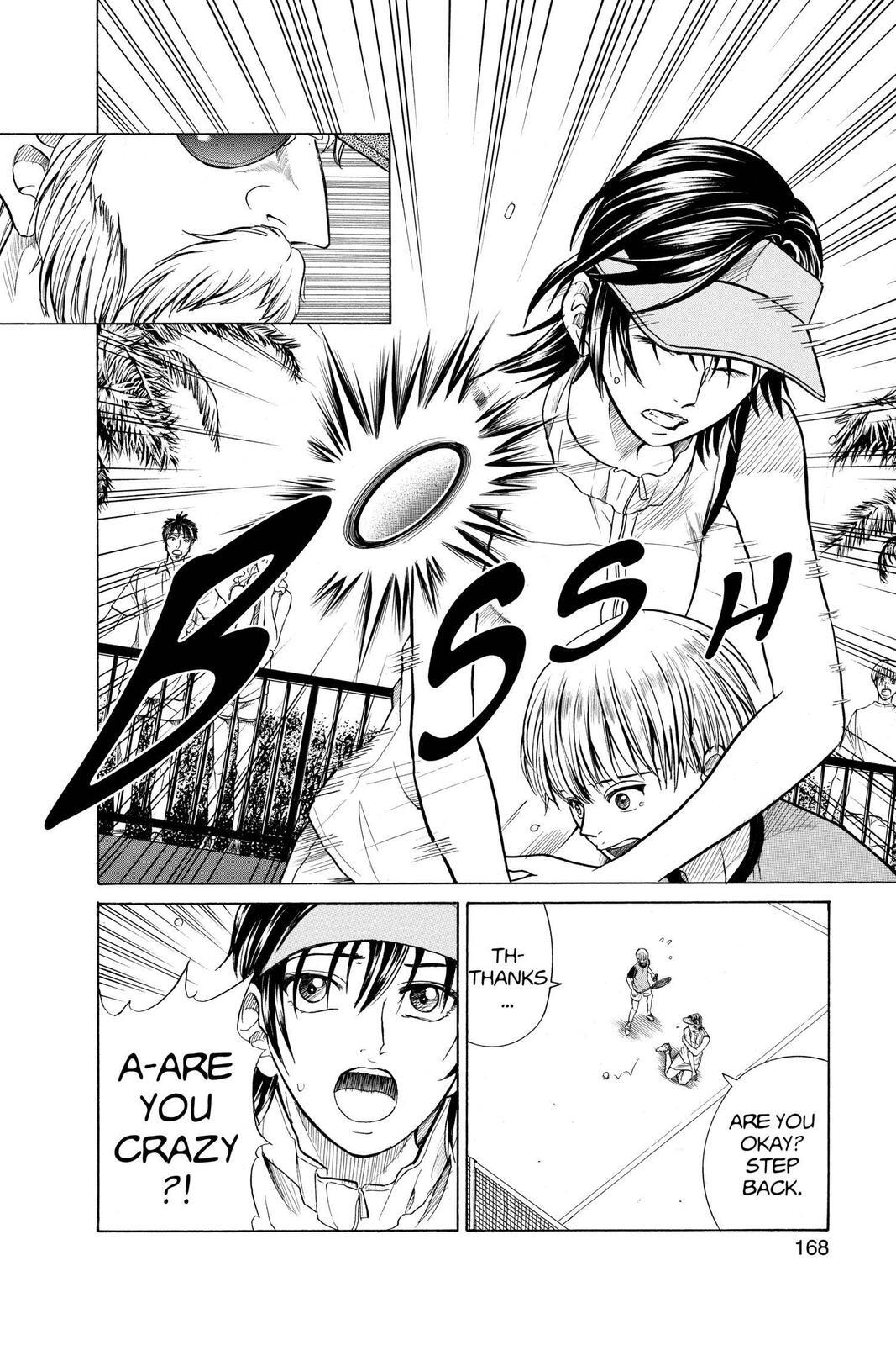 Read Tennis no Oujisama Manga Online