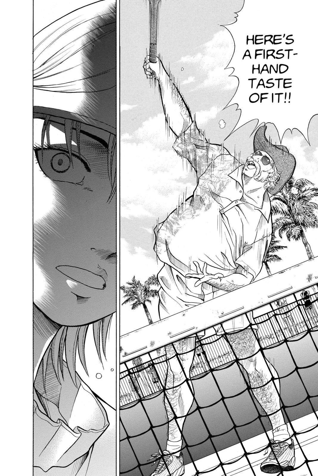 Read Tennis no Oujisama Manga Online