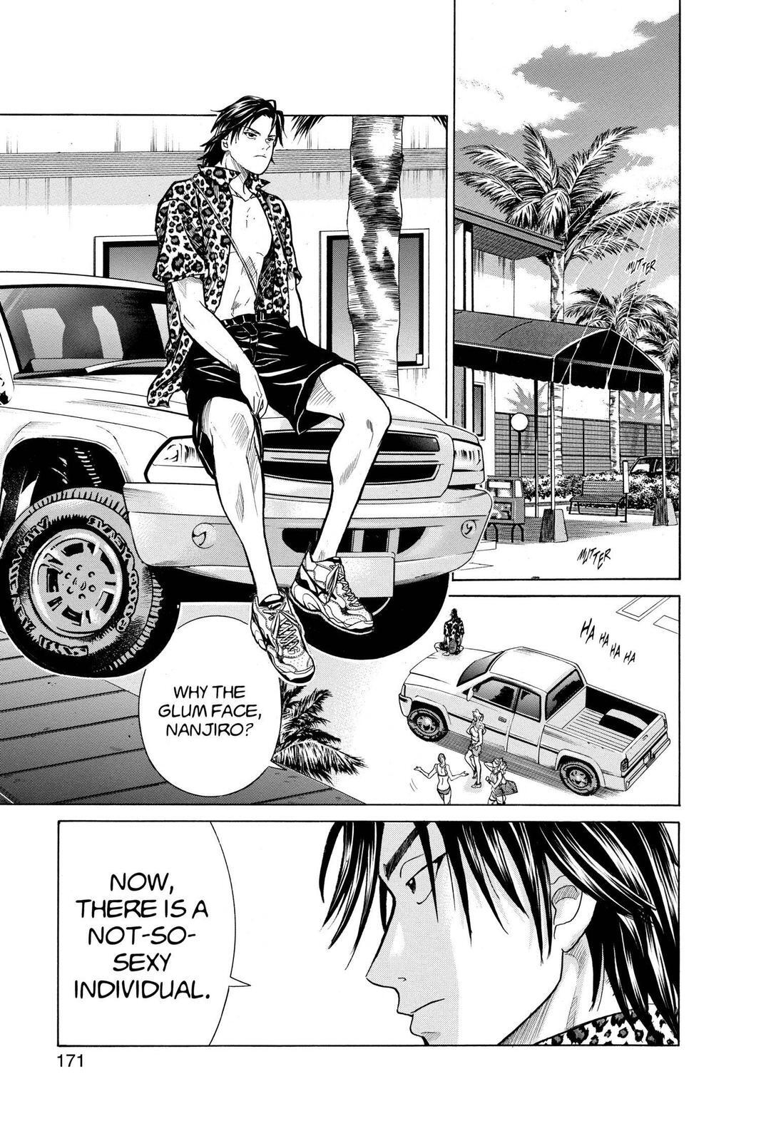 Read Tennis no Oujisama Manga Online