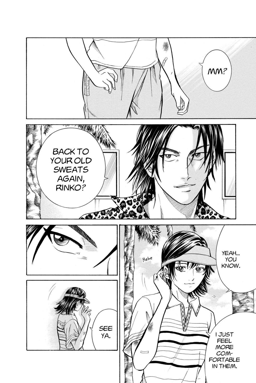 Read Tennis no Oujisama Manga Online