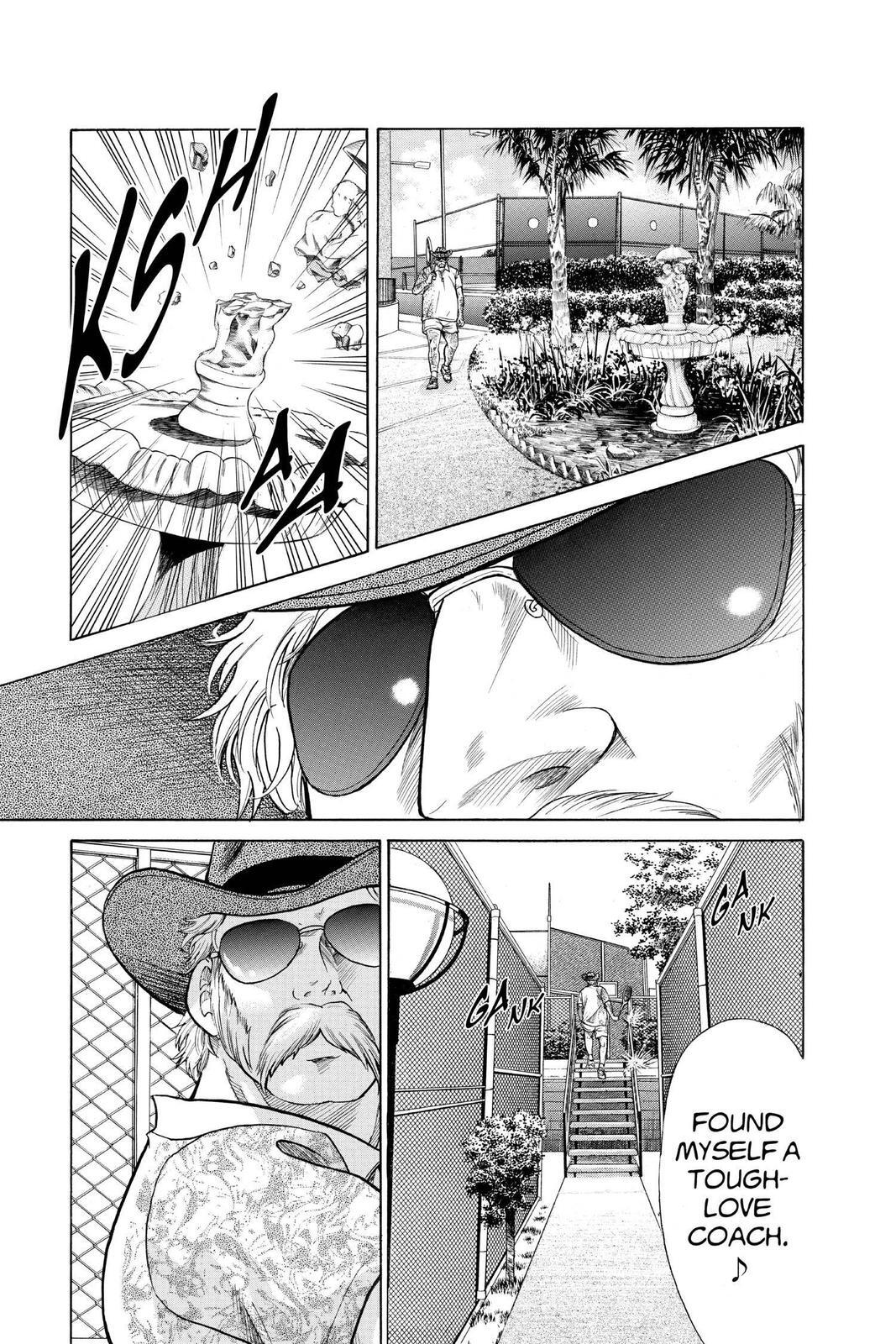 Read Tennis no Oujisama Manga Online