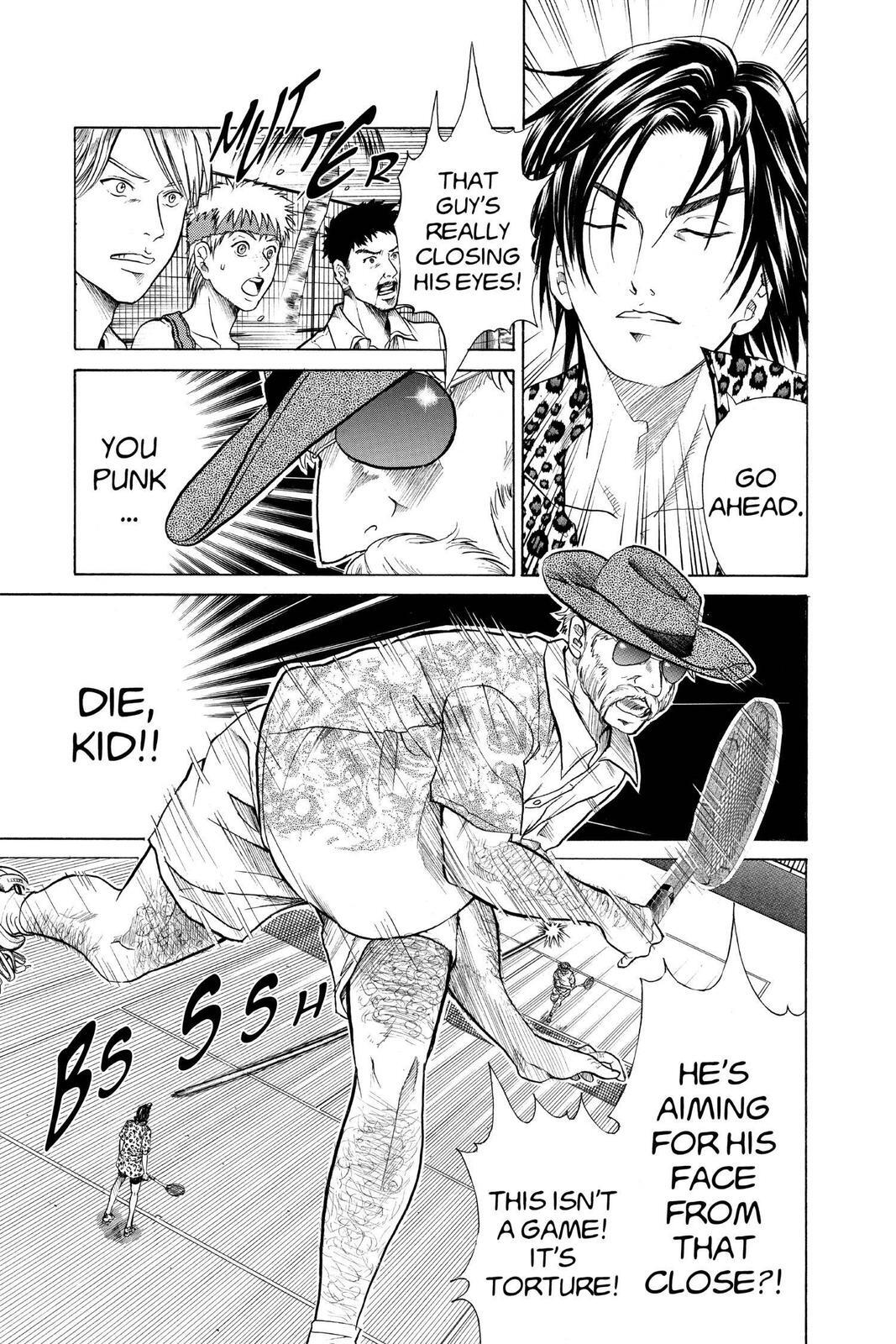 Read Tennis no Oujisama Manga Online