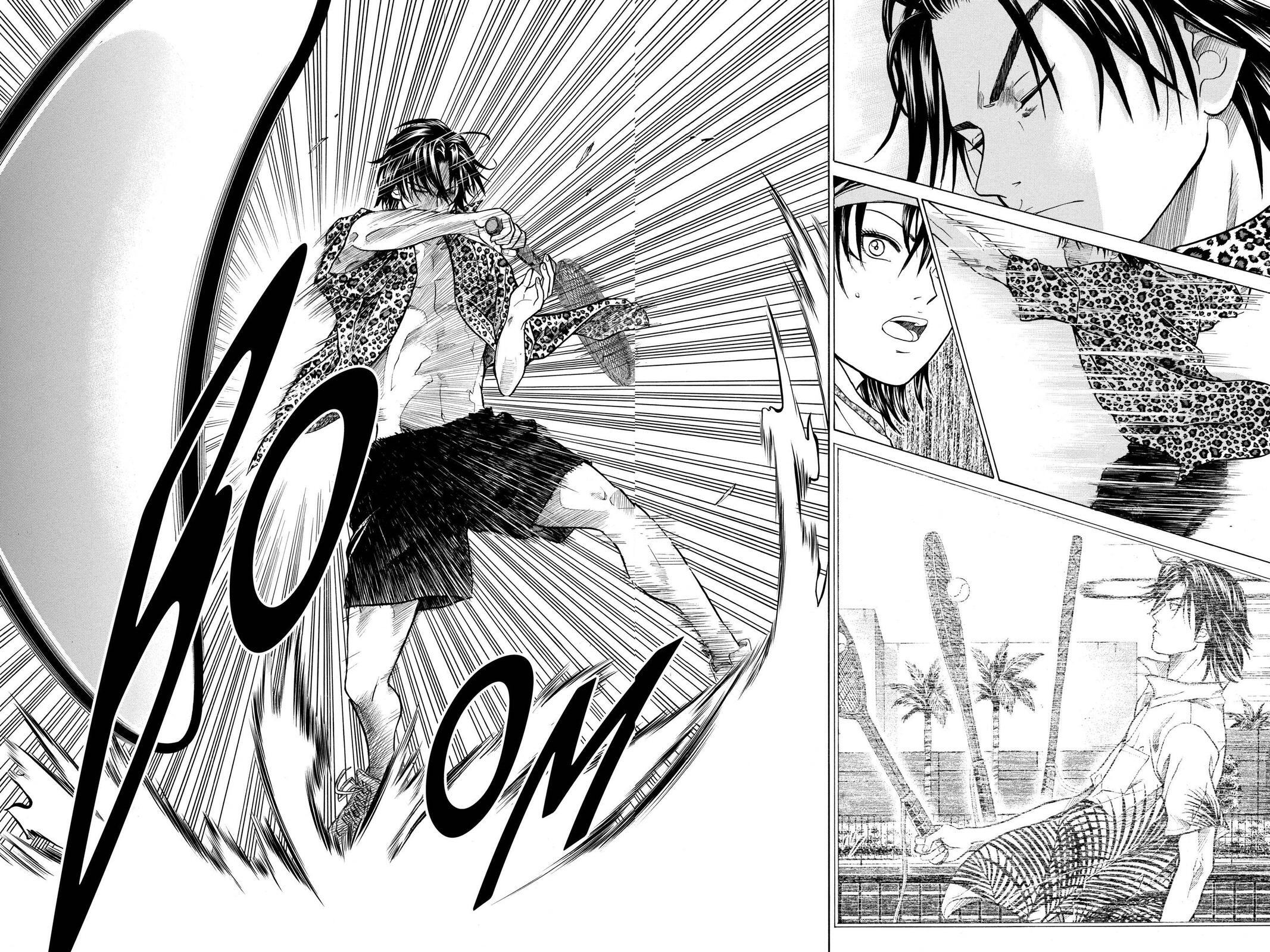 Read Tennis no Oujisama Manga Online